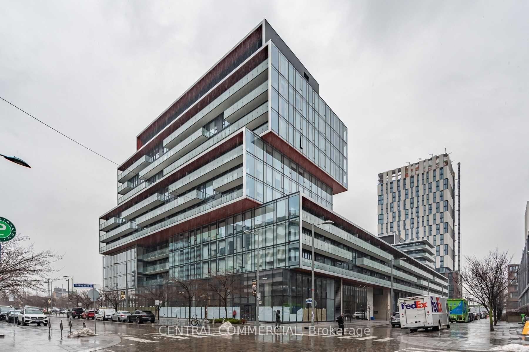 Photo 2 of 180 Mill Street, Toronto, Waterfront Communities — HOMEH