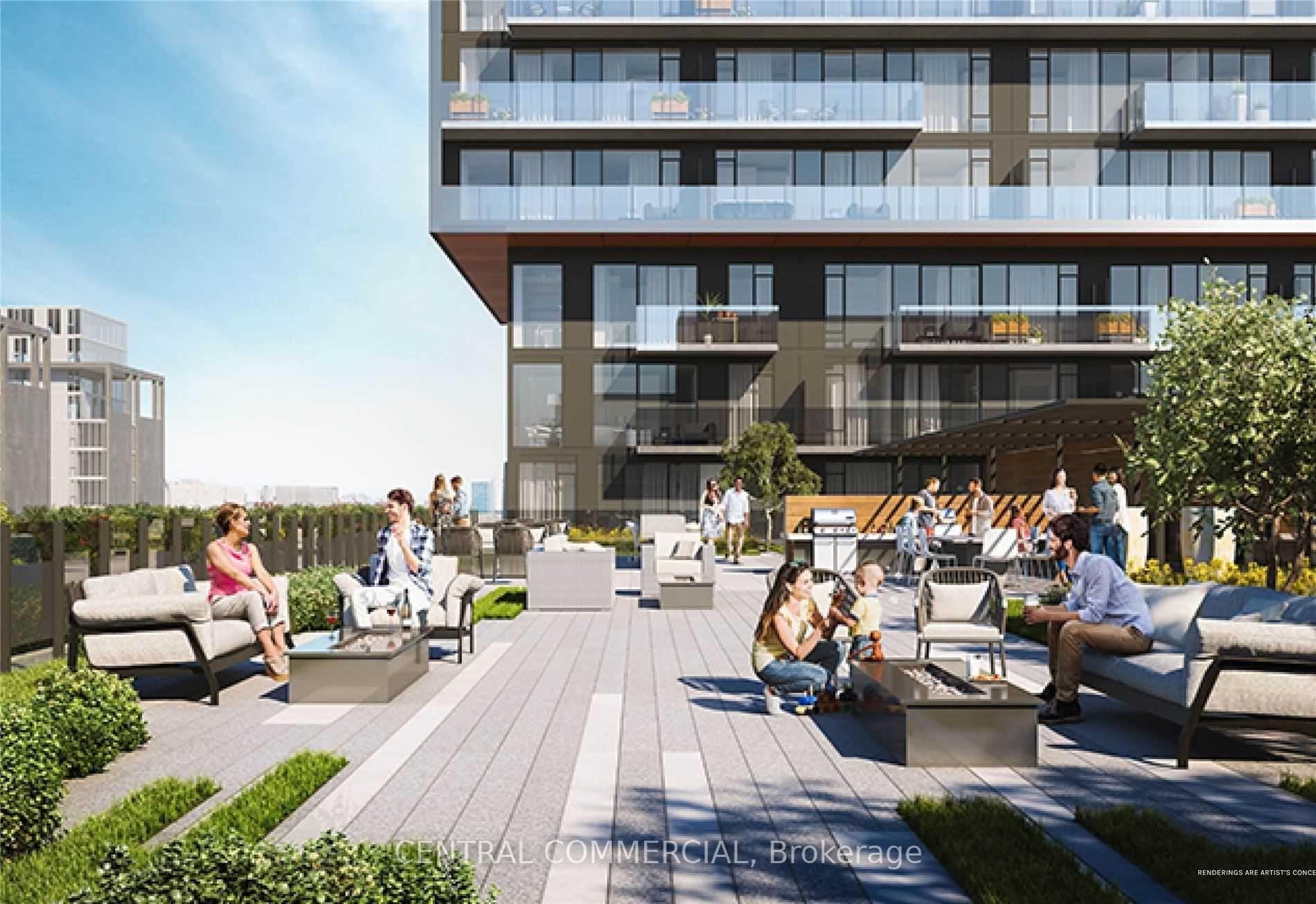 Photo 28 of 180 Mill Street, Toronto, Waterfront Communities — HOMEH