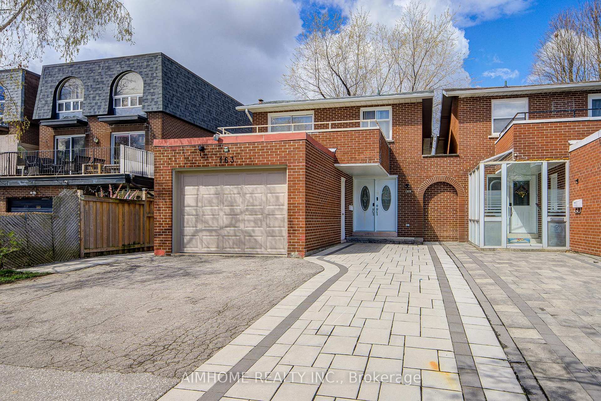 Photo 1 of 163 Chipwood Crescent, North York, Pleasant View — HOMEH