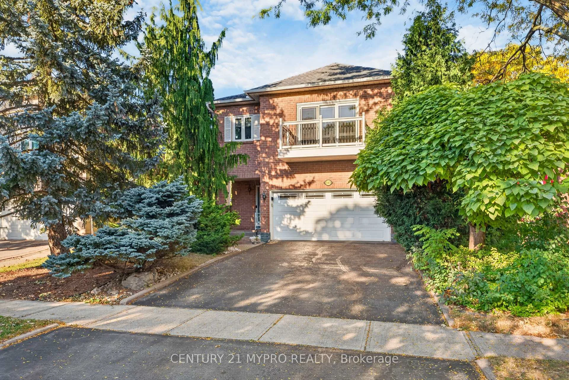 Photo 1 of 163 Romain Crescent, Oakville, College Park — HOMEH
