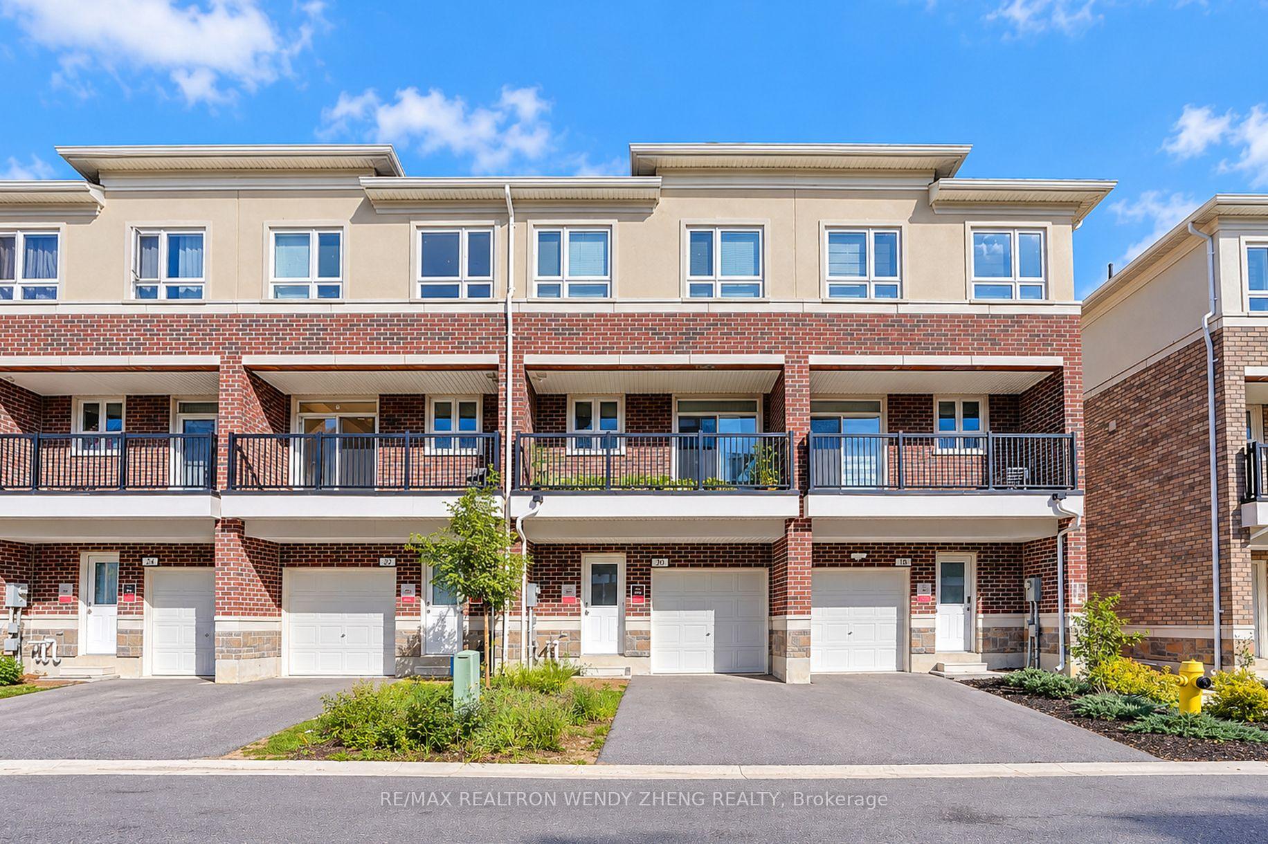 Photo 1 of 20 Massachusetts Lane, Markham, Wismer — HOMEH