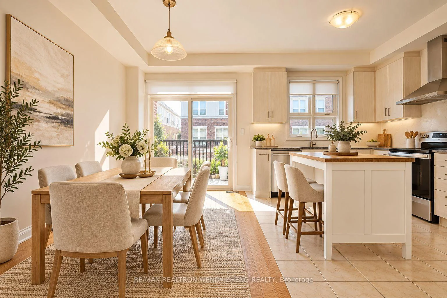 Photo 9 of 20 Massachusetts Lane, Markham, Wismer — HOMEH