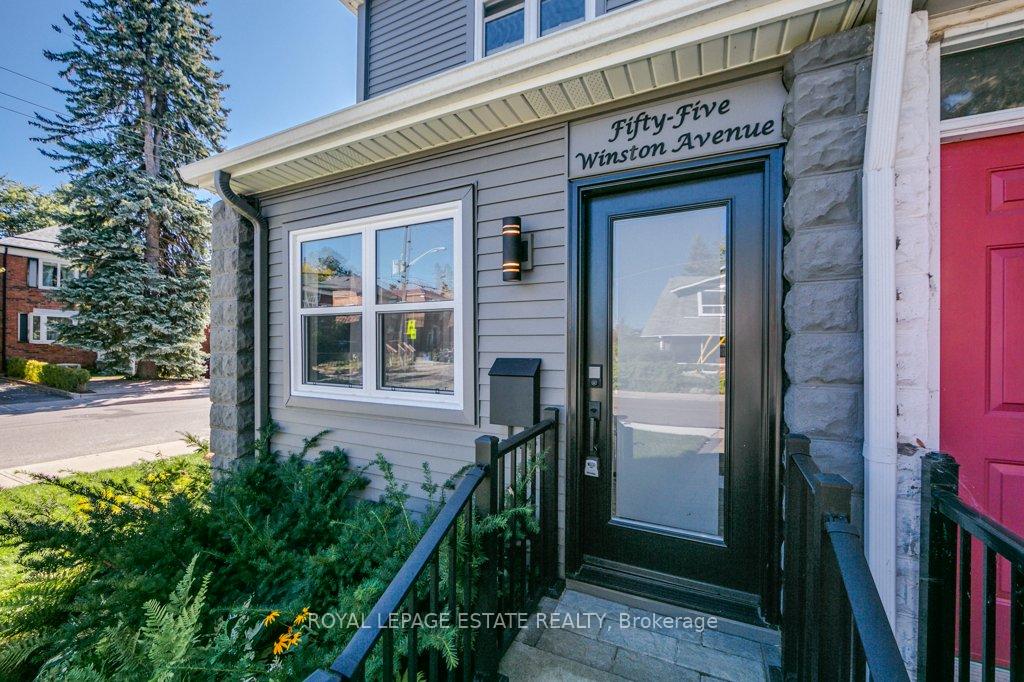 Photo 1 of 55 Winston Avenue, Scarborough, Birchcliffe-Cliffside — HOMEH
