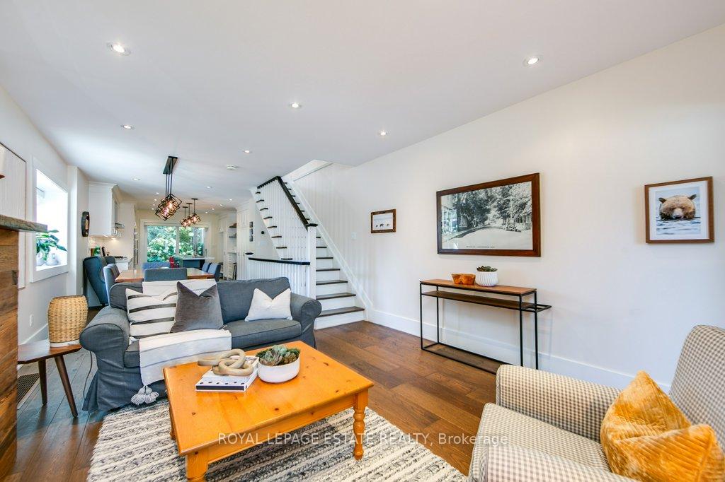 Photo 6 of 55 Winston Avenue, Scarborough, Birchcliffe-Cliffside — HOMEH