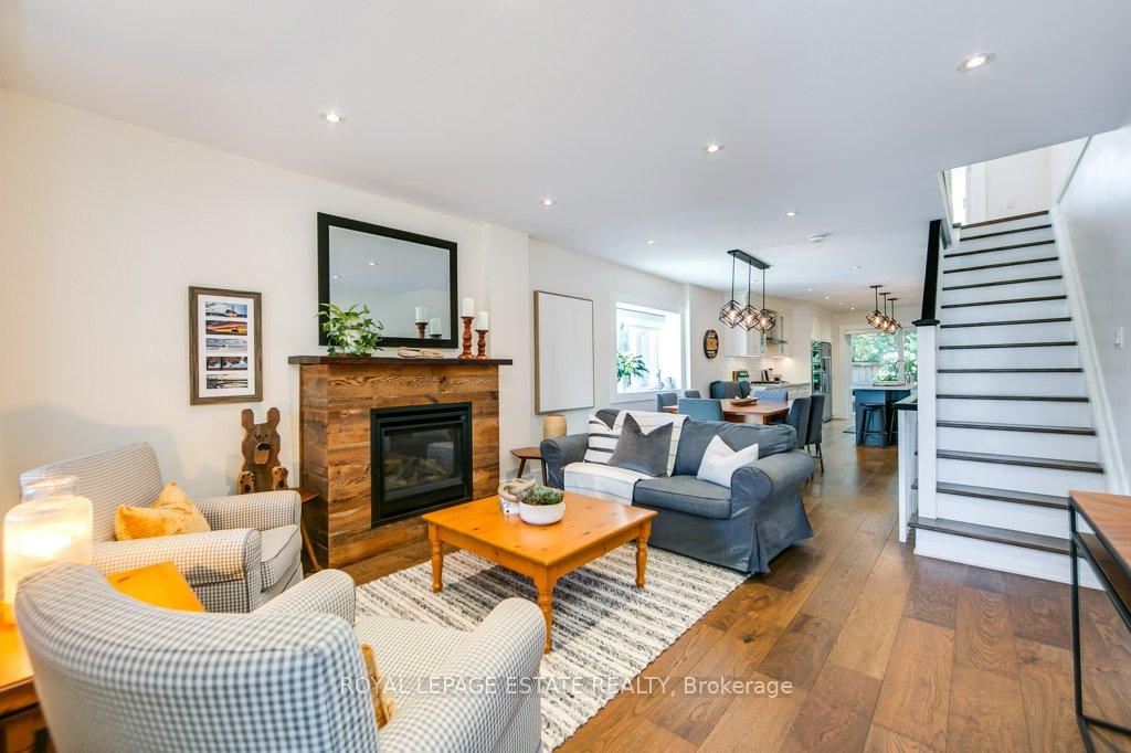 Photo 5 of 55 Winston Avenue, Scarborough, Birchcliffe-Cliffside — HOMEH