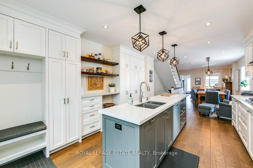 Photo 16 of 55 Winston Avenue, Scarborough, Birchcliffe-Cliffside — HOMEH