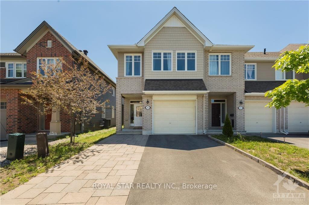 Photo 1 of 969 Bunchberry Way S, Ottawa, Blossom Park/Kemp Park/Findlay Creek — HOMEH