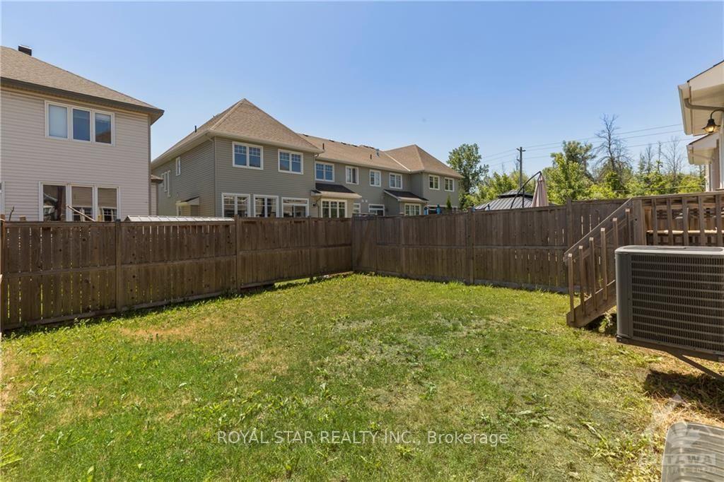 Photo 28 of 969 Bunchberry Way S, Ottawa, Blossom Park/Kemp Park/Findlay Creek — HOMEH