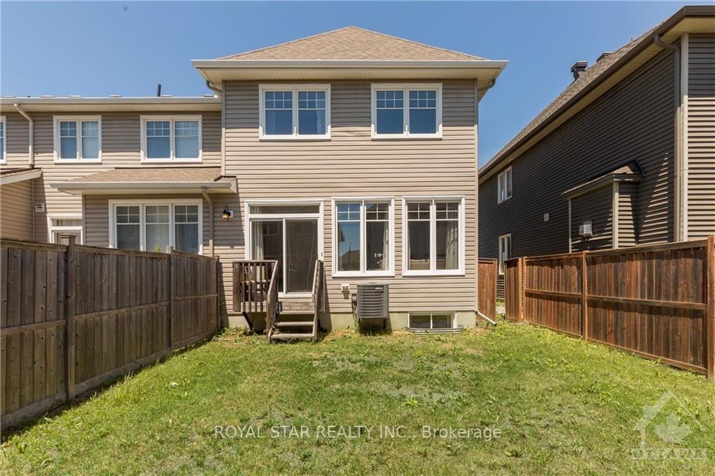 Photo 29 of 969 Bunchberry Way S, Ottawa, Blossom Park/Kemp Park/Findlay Creek — HOMEH