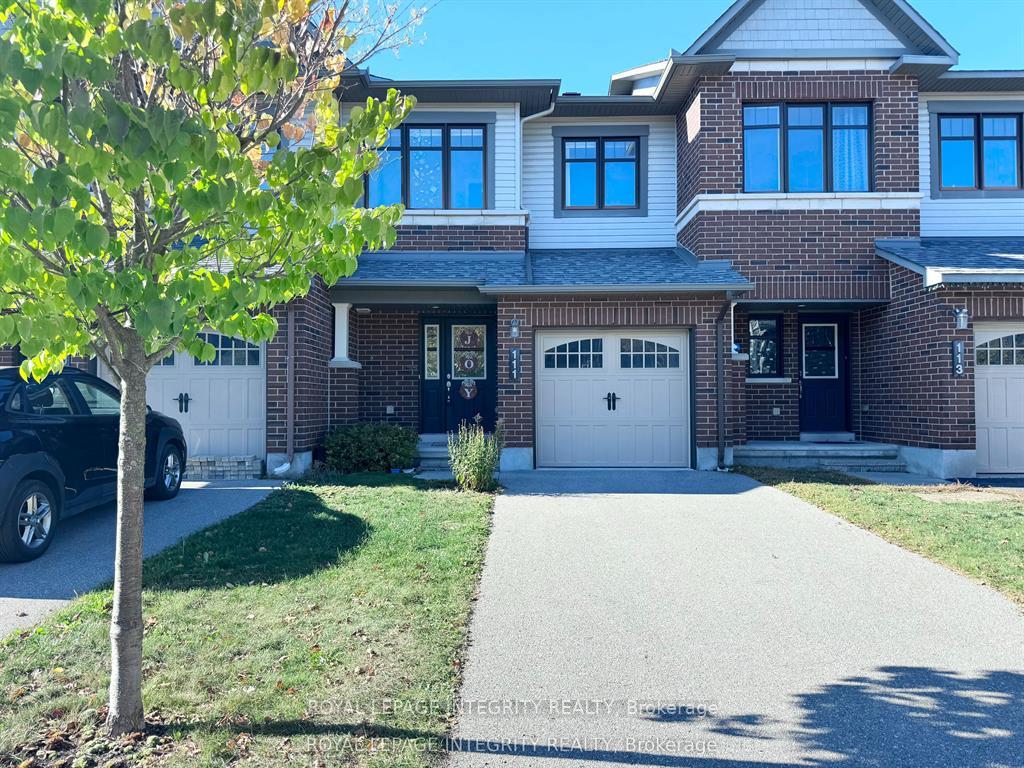 Photo 1 of 111 Sweetwater Lane, Ottawa, Kanata - Kanata Lakes/Heritage Hills — HOMEH