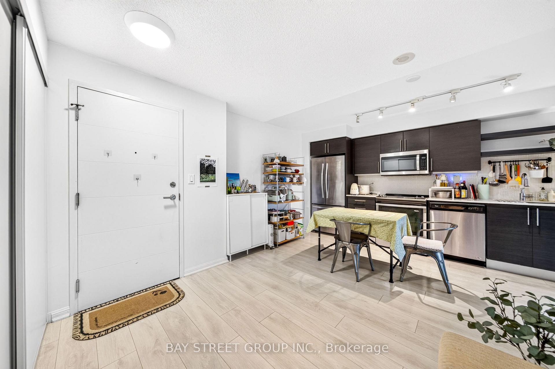 Photo 7 of Unit 322, 400 Adelaide Street E, Toronto, Moss Park — HOMEH