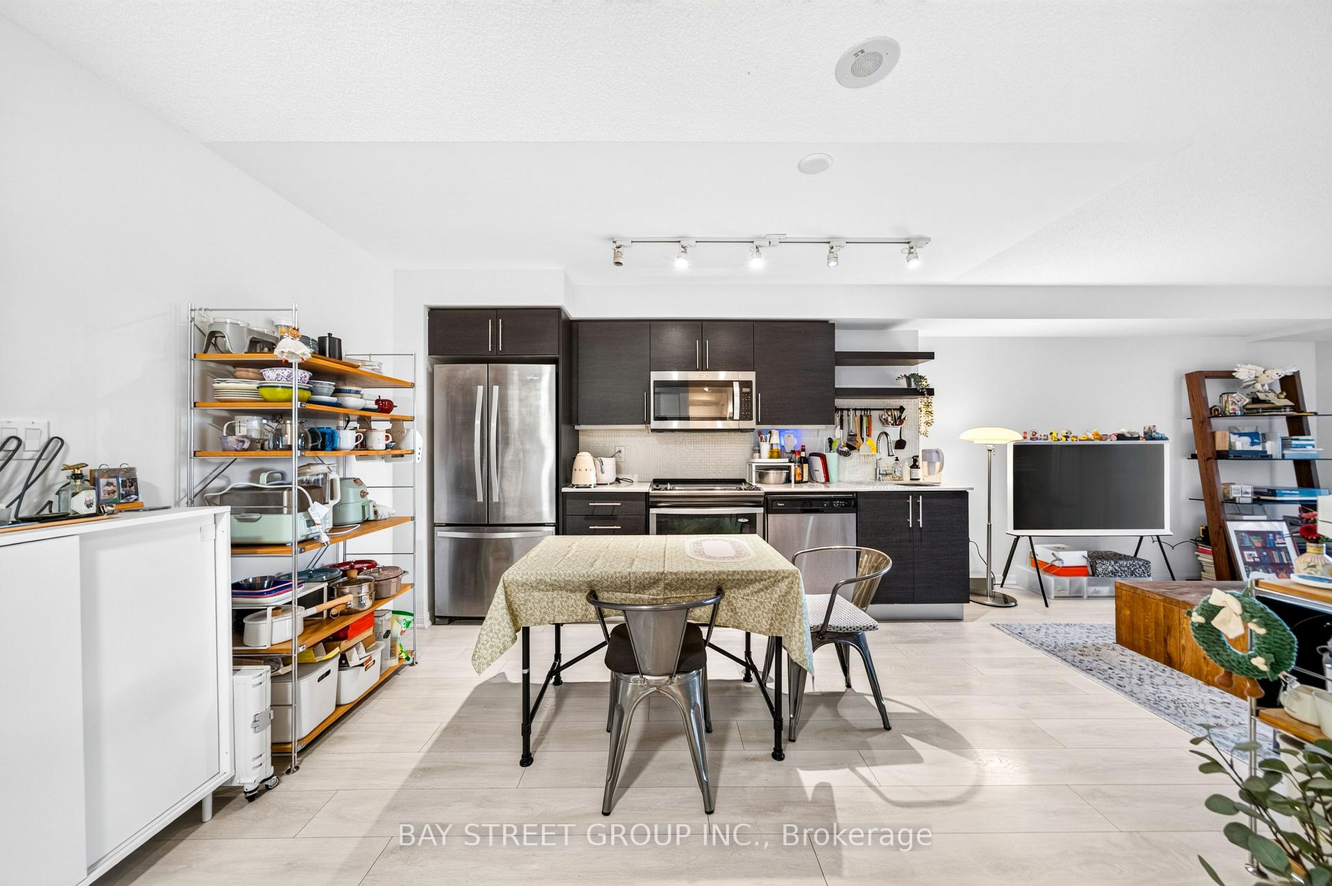Photo 8 of Unit 322, 400 Adelaide Street E, Toronto, Moss Park — HOMEH