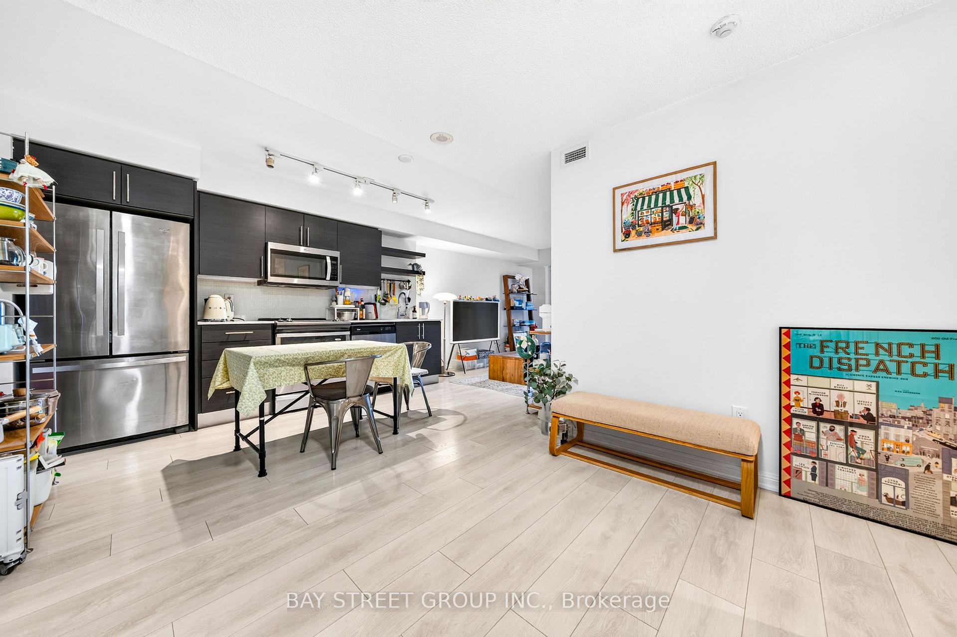 Photo 9 of Unit 322, 400 Adelaide Street E, Toronto, Moss Park — HOMEH