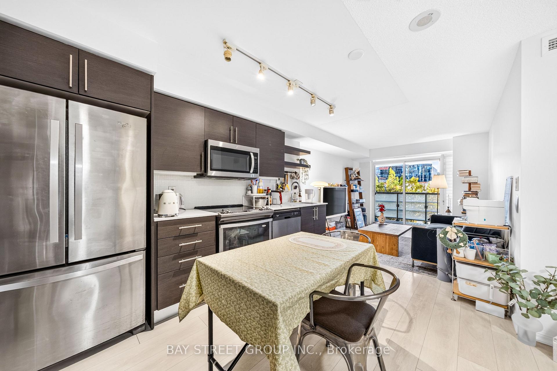 Photo 10 of Unit 322, 400 Adelaide Street E, Toronto, Moss Park — HOMEH