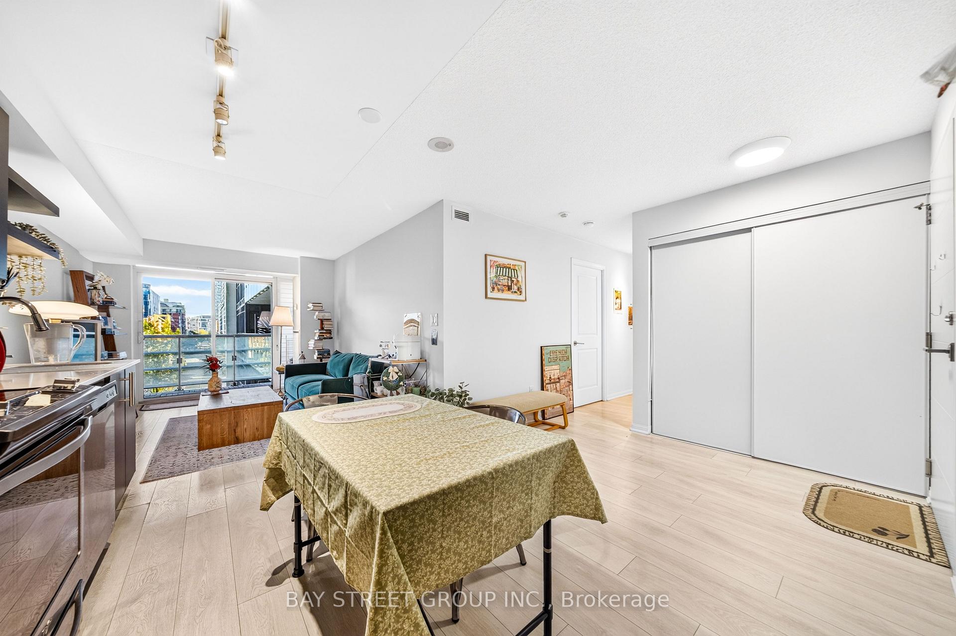 Photo 11 of Unit 322, 400 Adelaide Street E, Toronto, Moss Park — HOMEH