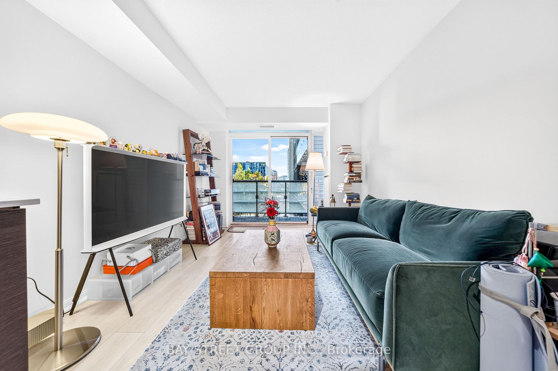 Photo 15 of Unit 322, 400 Adelaide Street E, Toronto, Moss Park — HOMEH