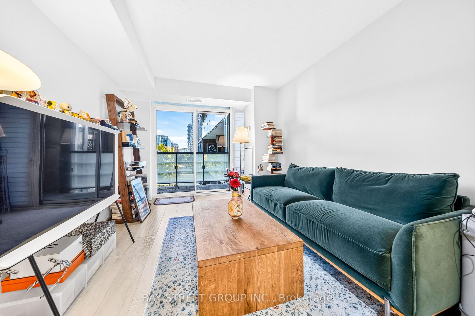 Photo 16 of Unit 322, 400 Adelaide Street E, Toronto, Moss Park — HOMEH