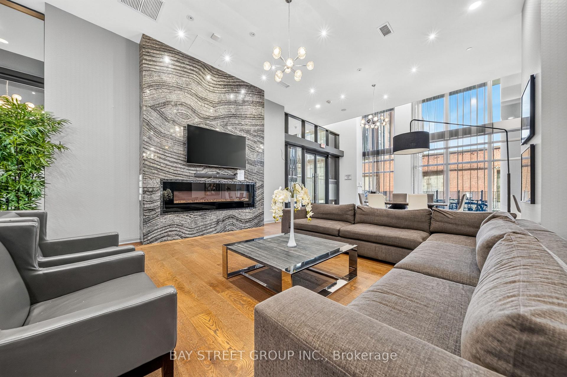 Photo 39 of Unit 322, 400 Adelaide Street E, Toronto, Moss Park — HOMEH