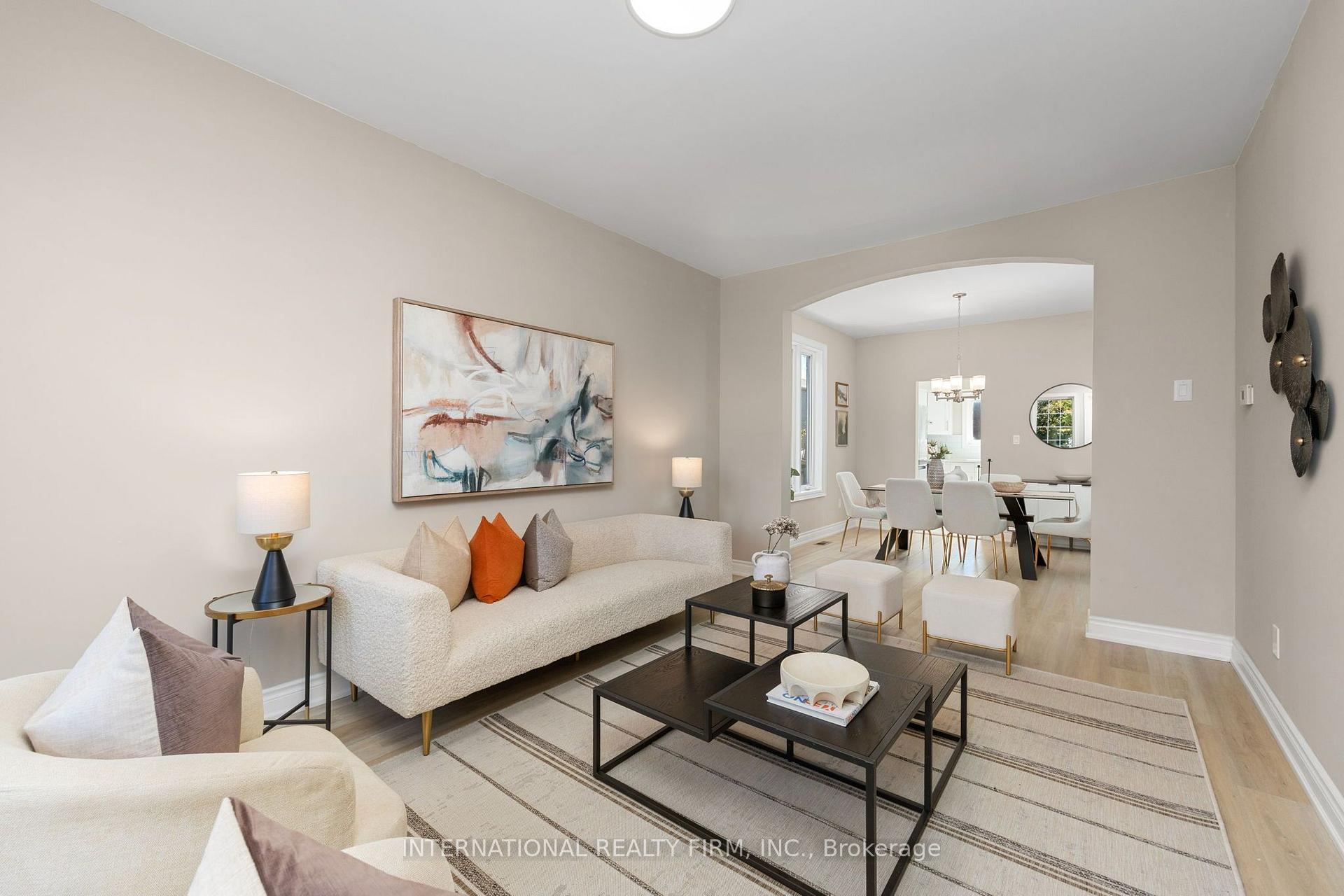 Photo 6 of 95 Gillingham Avenue, Markham, Milliken Mills East — HOMEH