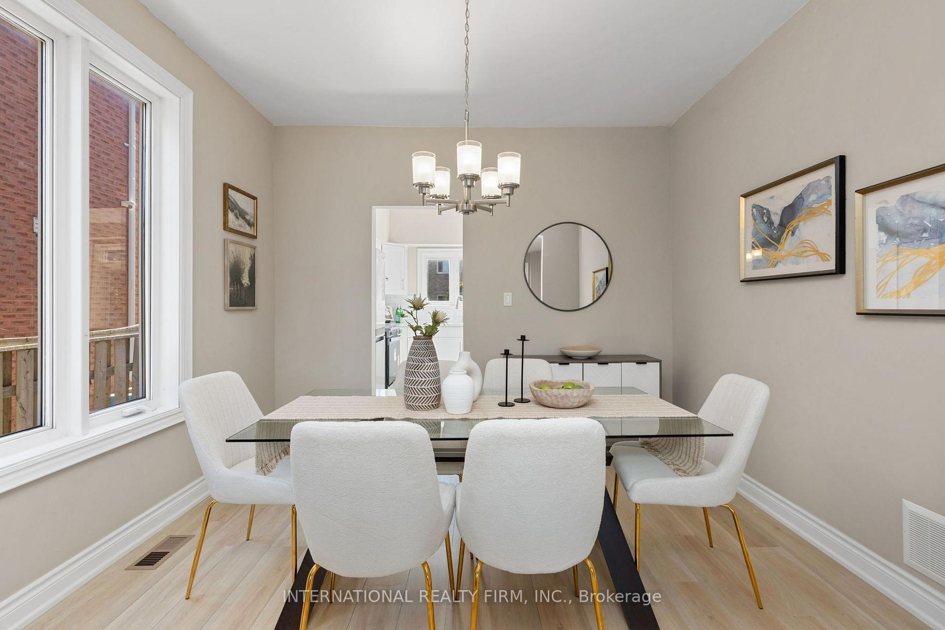 Photo 8 of 95 Gillingham Avenue, Markham, Milliken Mills East — HOMEH
