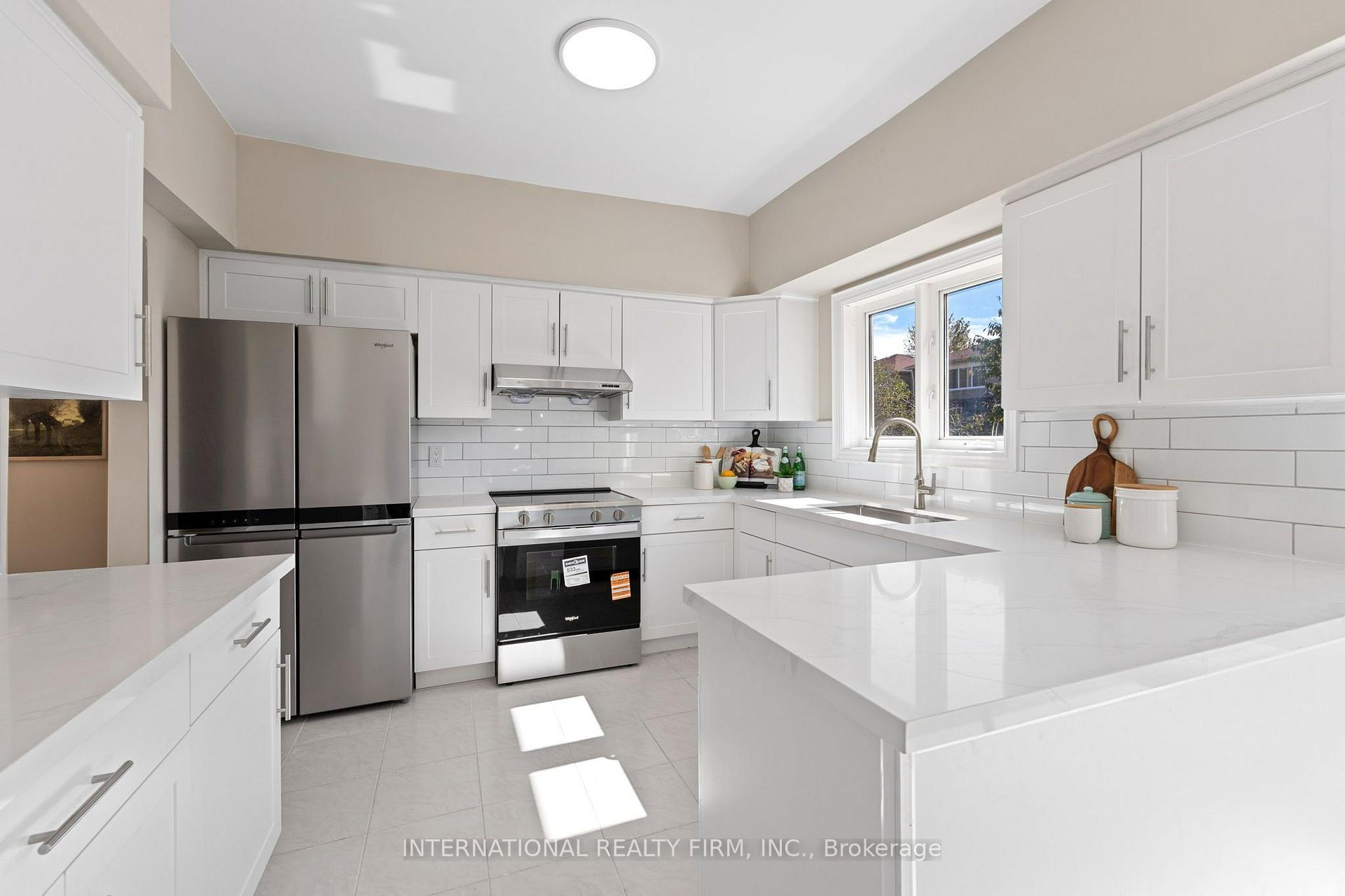 Photo 9 of 95 Gillingham Avenue, Markham, Milliken Mills East — HOMEH