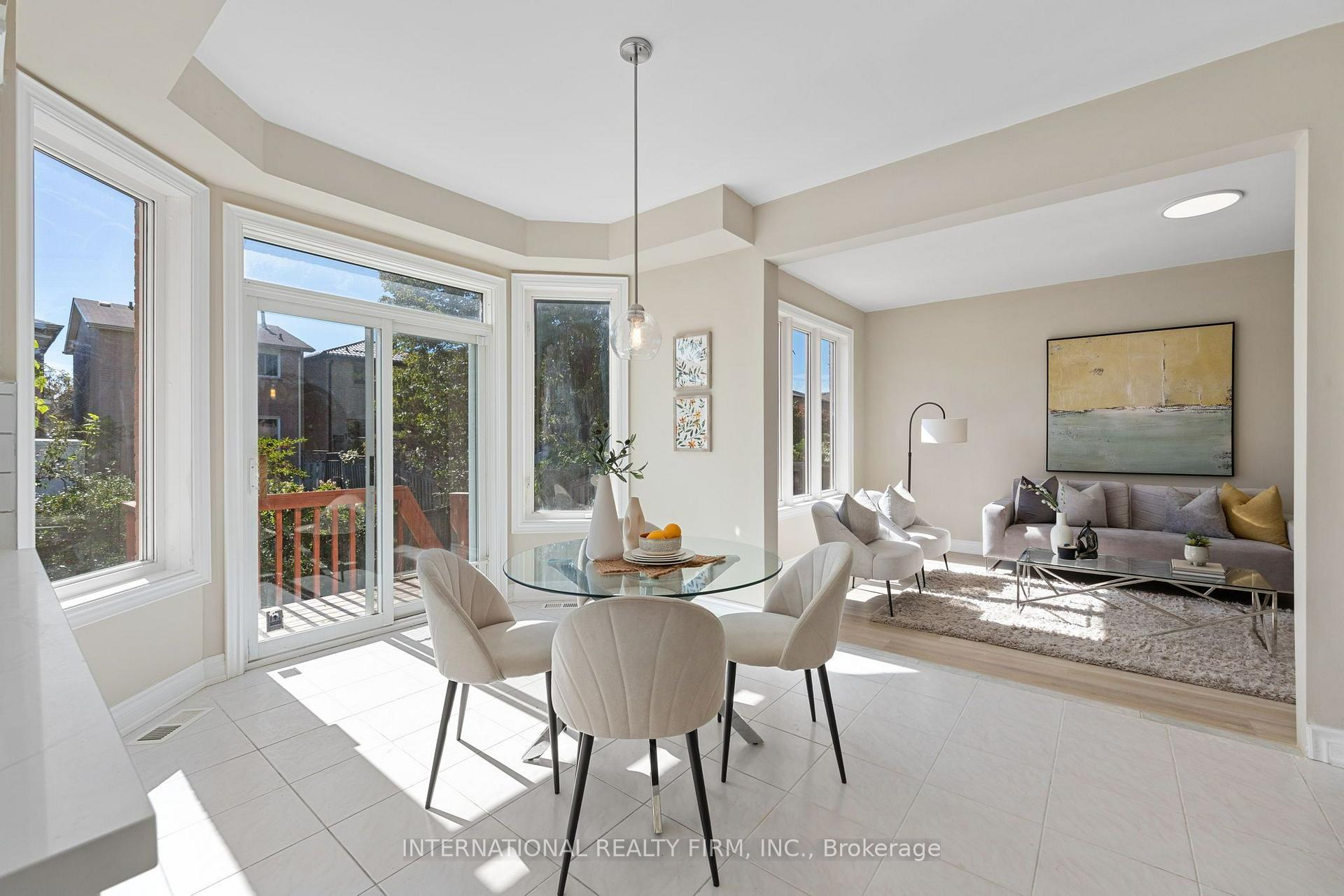 Photo 13 of 95 Gillingham Avenue, Markham, Milliken Mills East — HOMEH