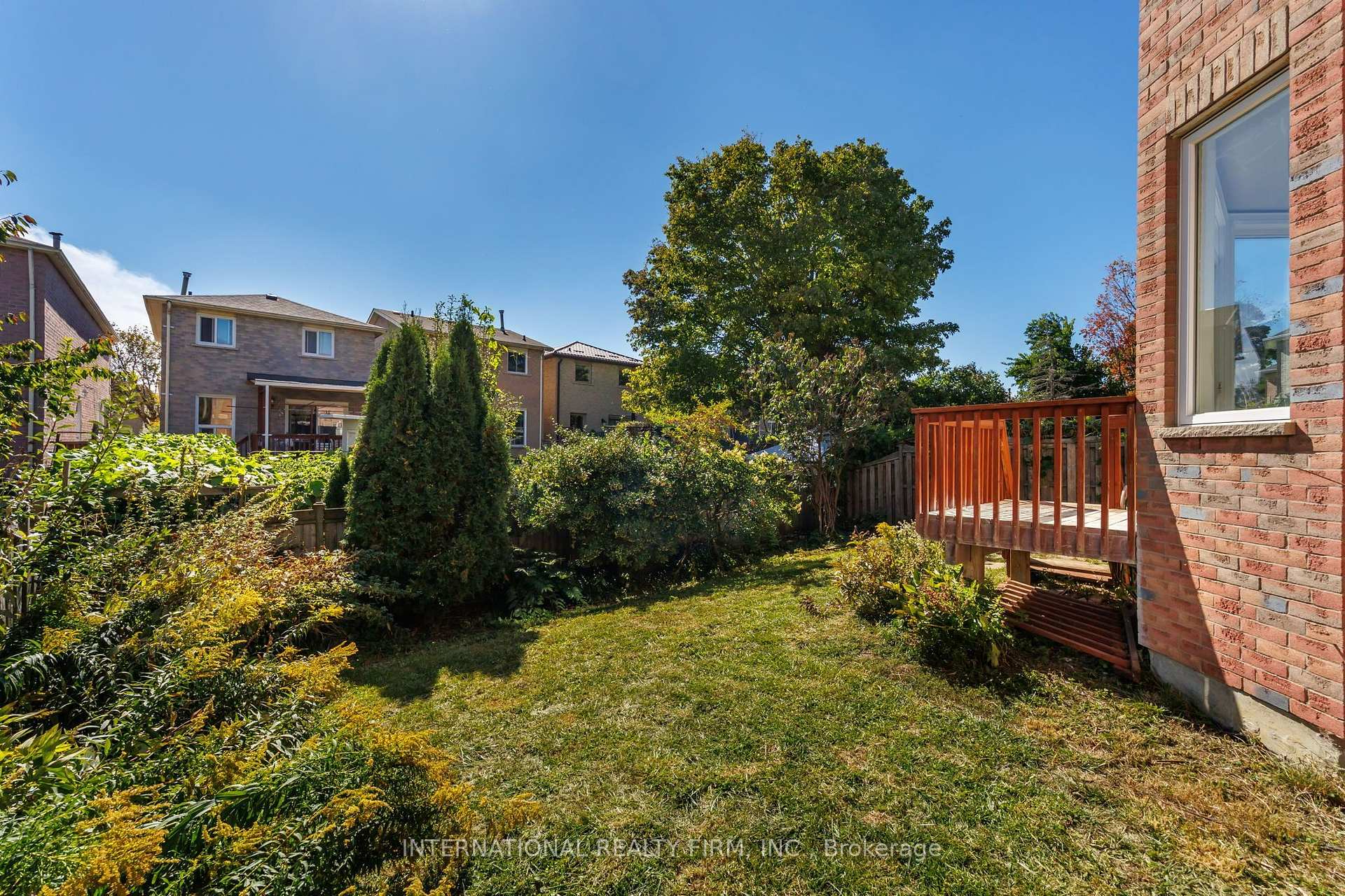 Photo 40 of 95 Gillingham Avenue, Markham, Milliken Mills East — HOMEH
