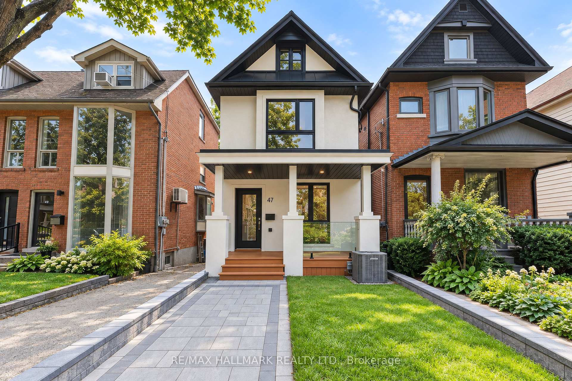 Photo 1 of 47 Harcourt Avenue, Toronto, Blake-Jones — HOMEH