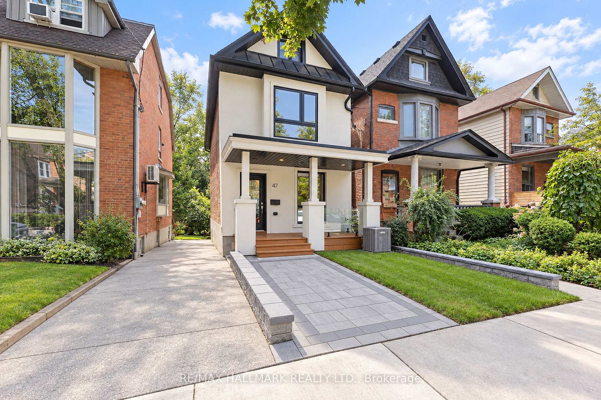 Photo 2 of 47 Harcourt Avenue, Toronto, Blake-Jones — HOMEH