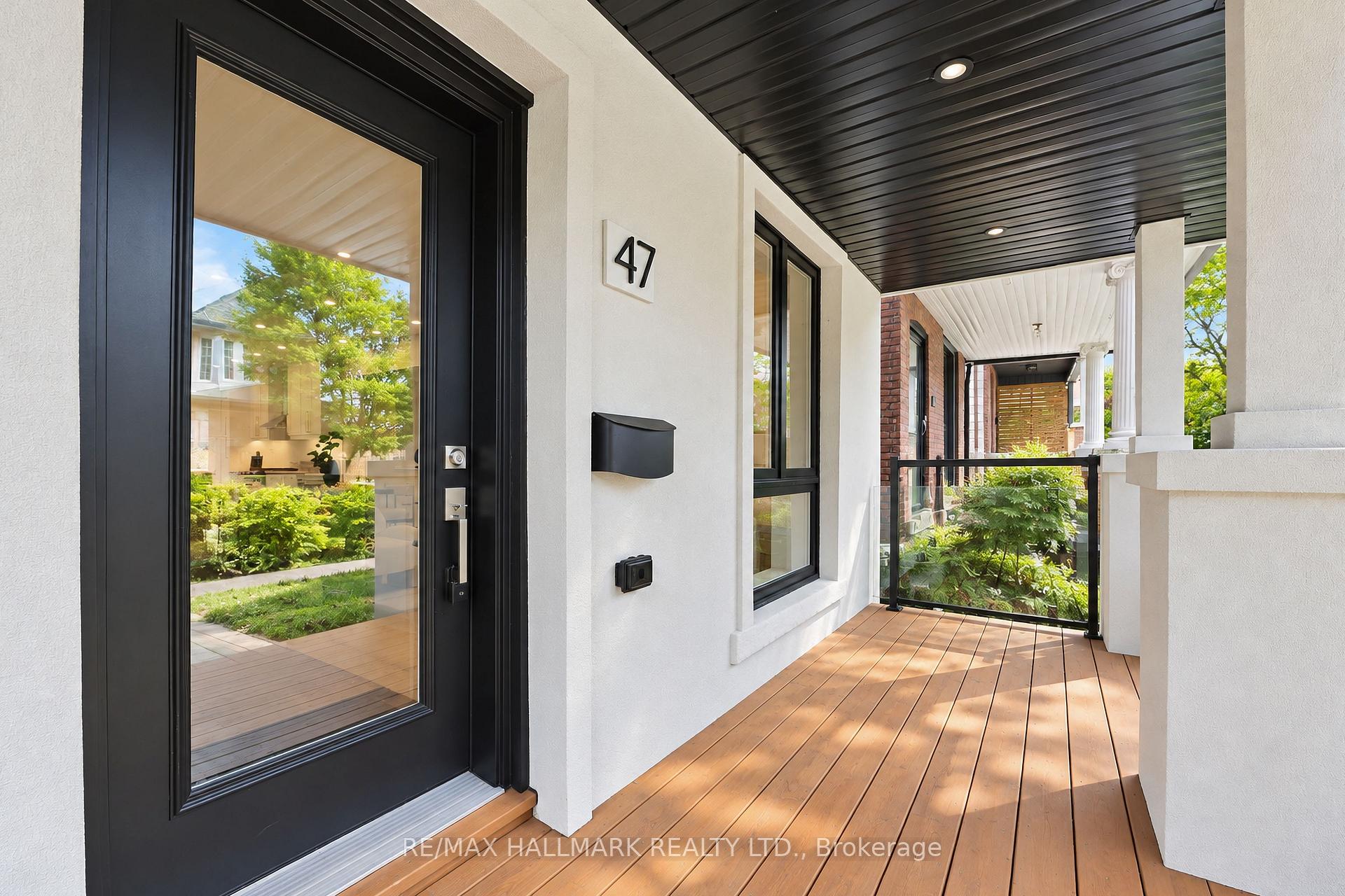 Photo 3 of 47 Harcourt Avenue, Toronto, Blake-Jones — HOMEH