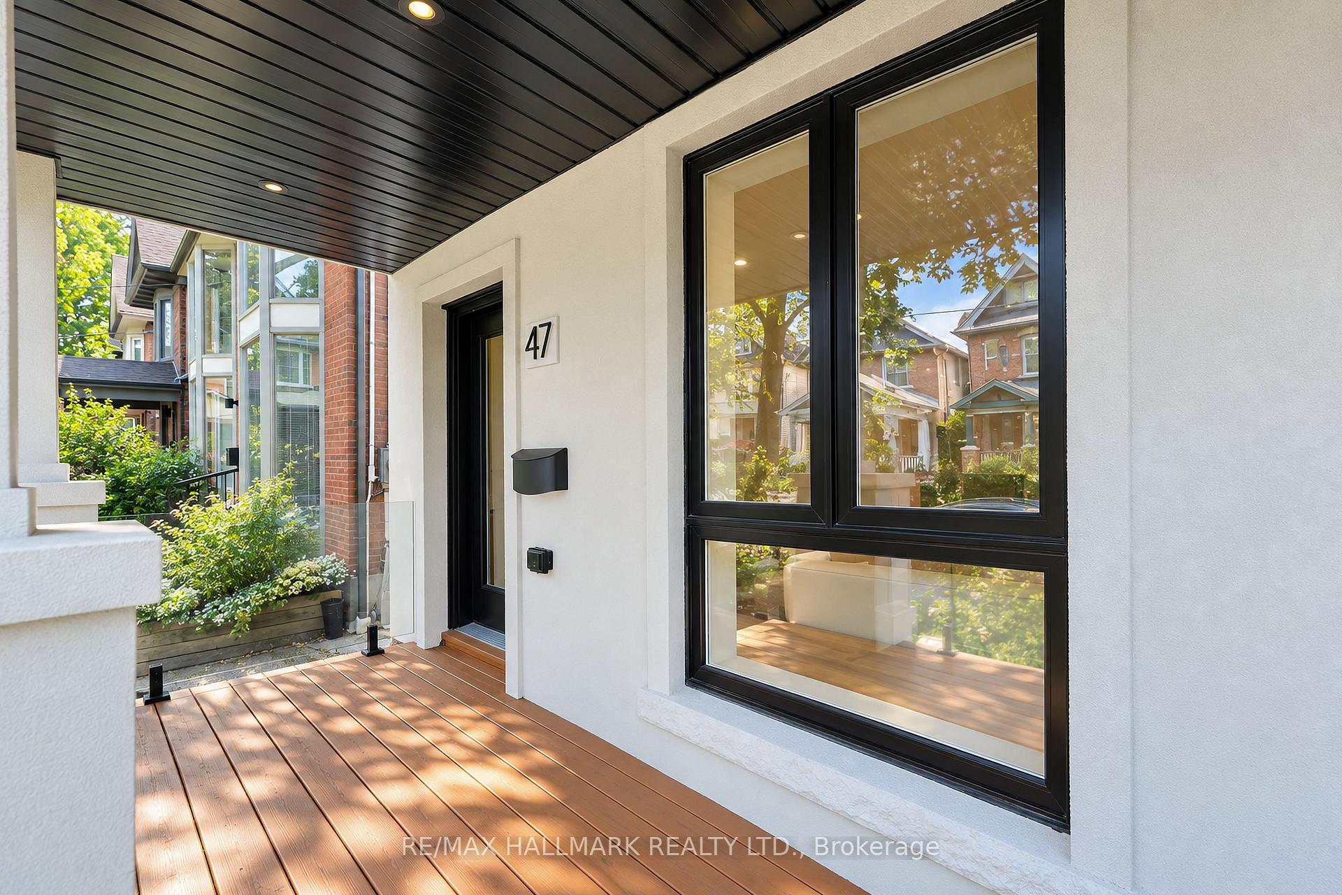 Photo 4 of 47 Harcourt Avenue, Toronto, Blake-Jones — HOMEH