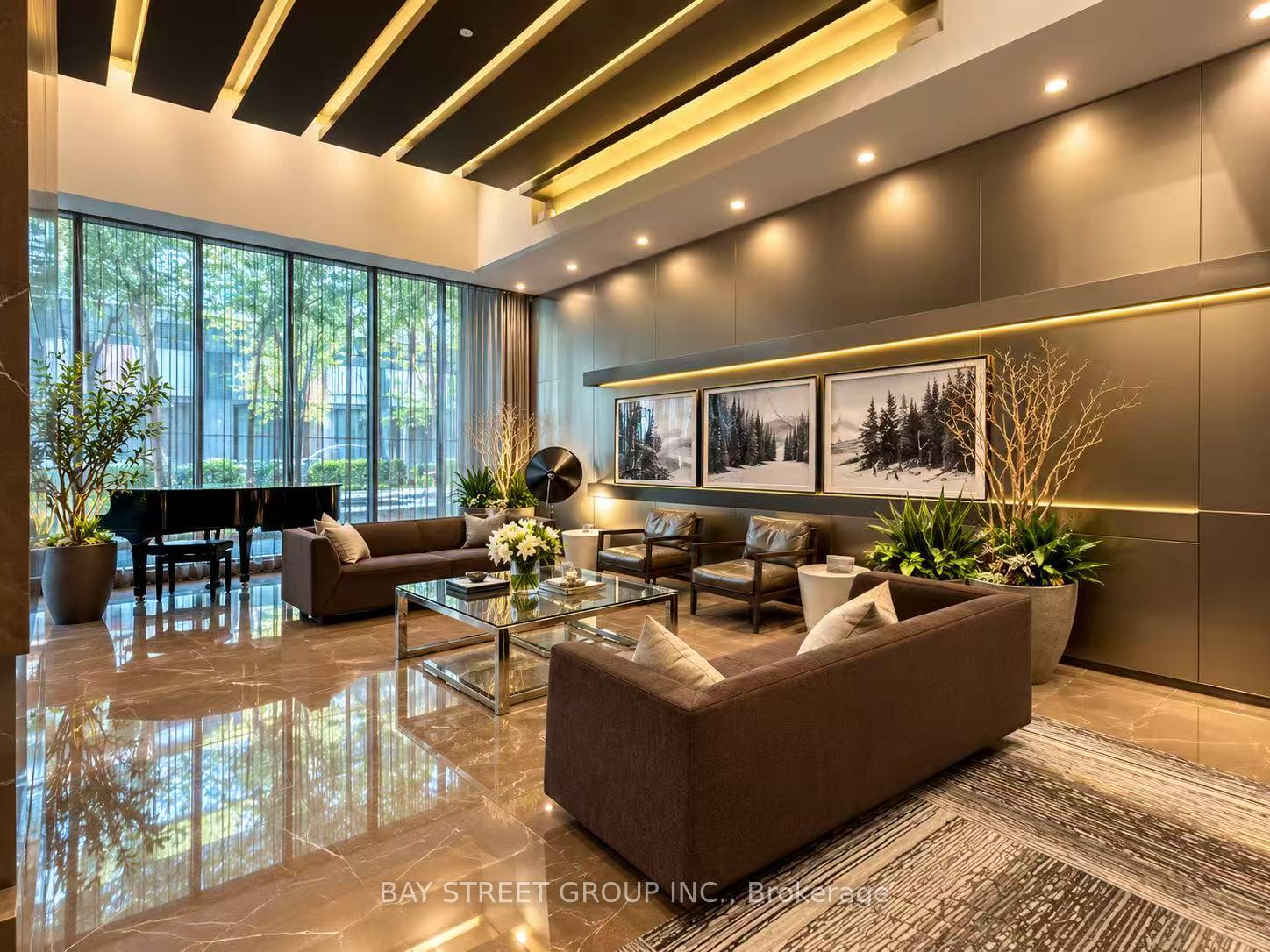 Photo 42 of Unit 4210, 101 Charles Street E, Toronto, Church-Yonge Corridor — HOMEH