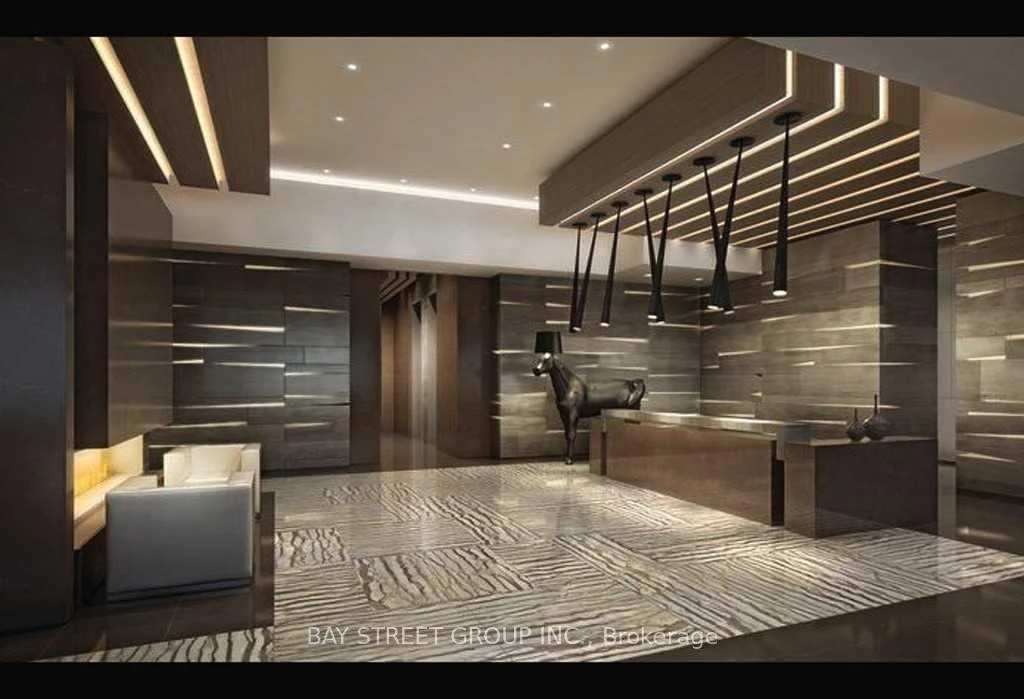 Photo 7 of Unit 4210, 101 Charles Street E, Toronto, Church-Yonge Corridor — HOMEH