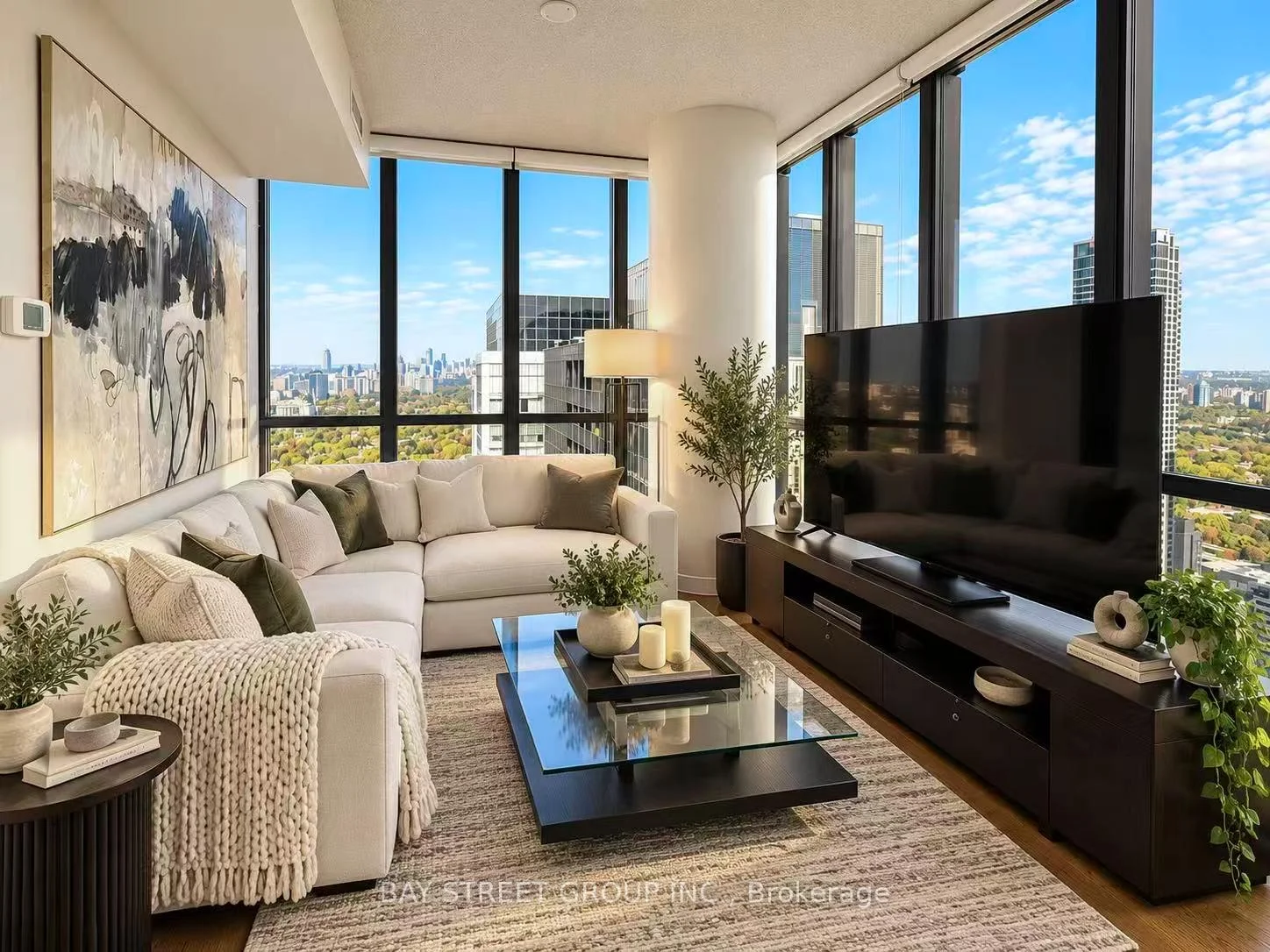 Photo 19 of Unit 4210, 101 Charles Street E, Toronto, Church-Yonge Corridor — HOMEH