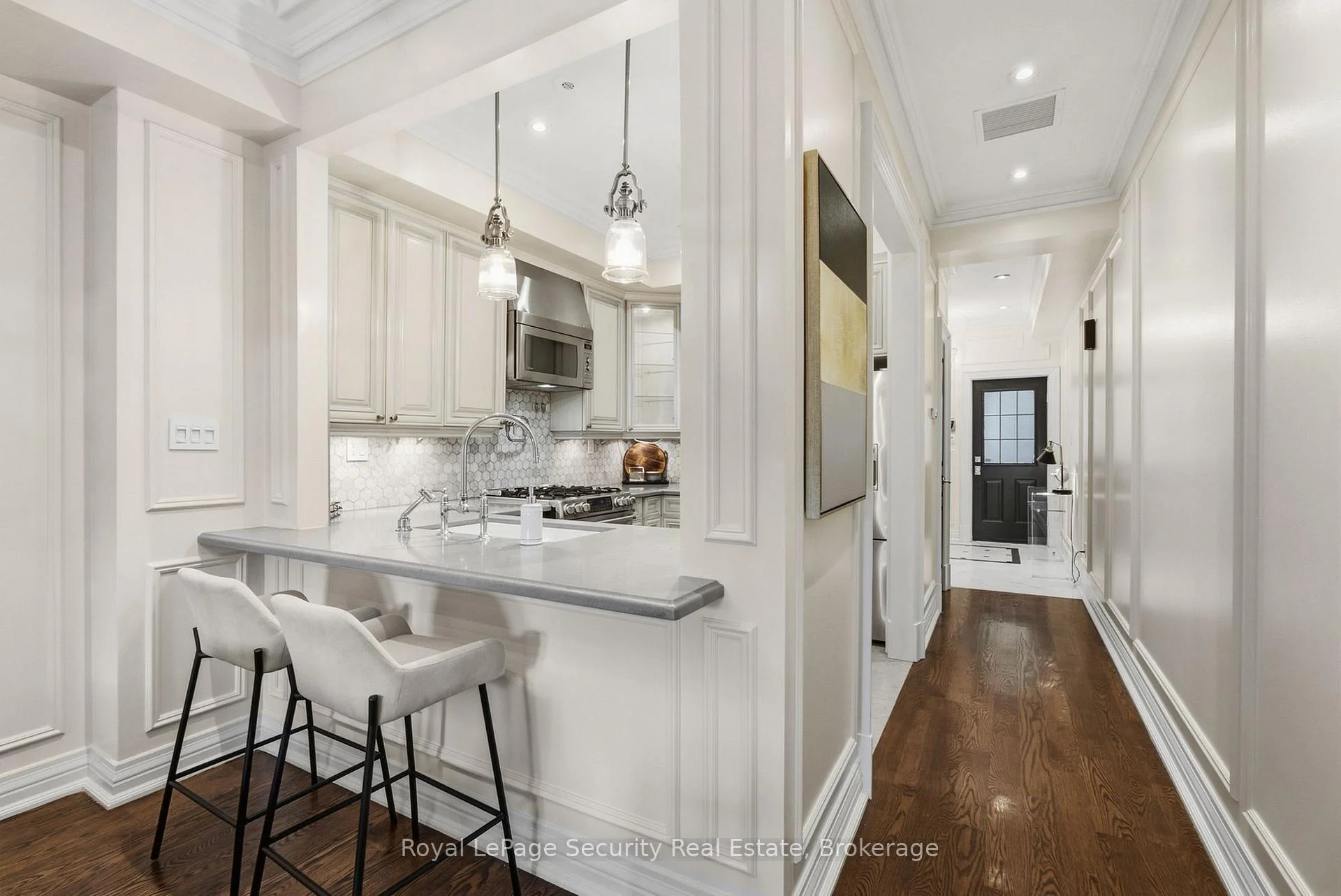 Photo 16 of Unit 16, 645 Davenport Road, Toronto, Casa Loma — HOMEH