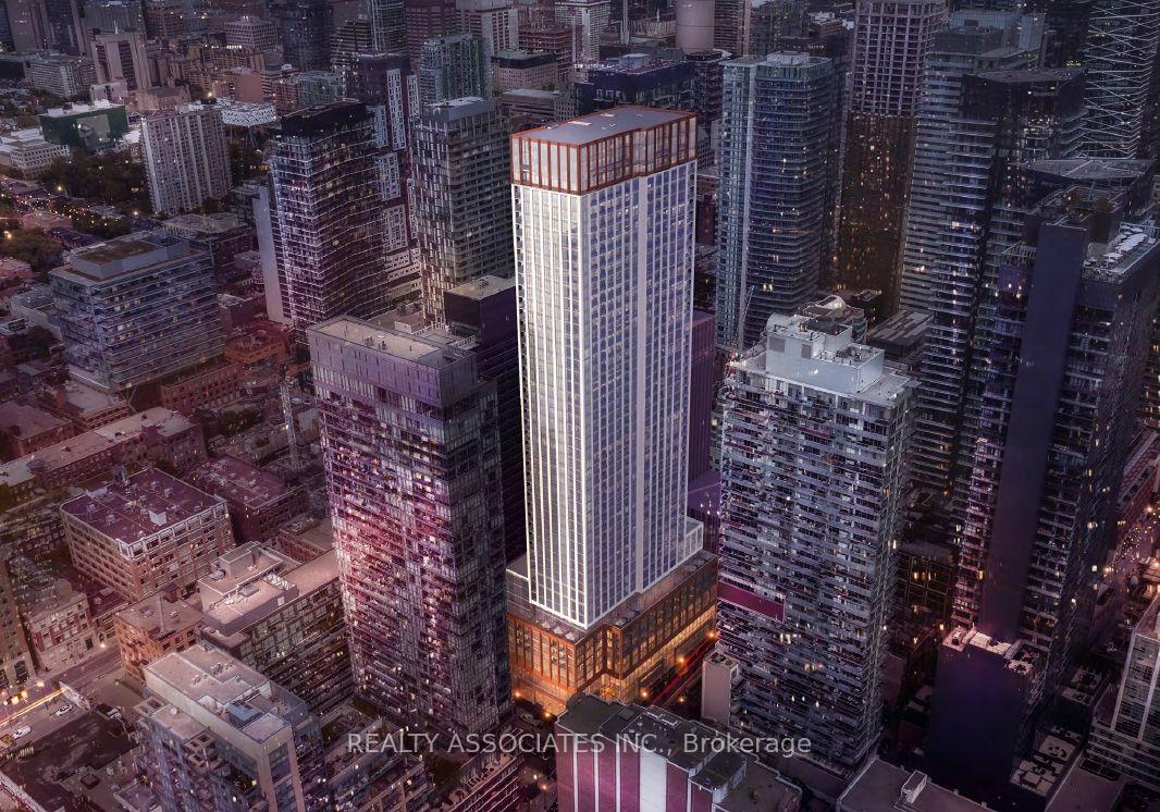 Photo of Unit 2708, 400 King Street W