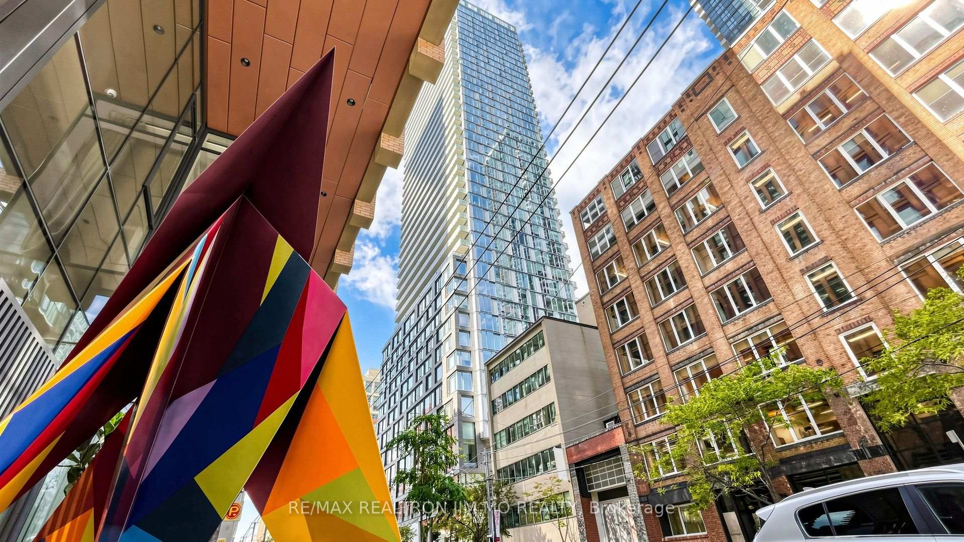 Photo 3 of Unit 2503, 101 Peter Street, Toronto, Waterfront Communities — HOMEH