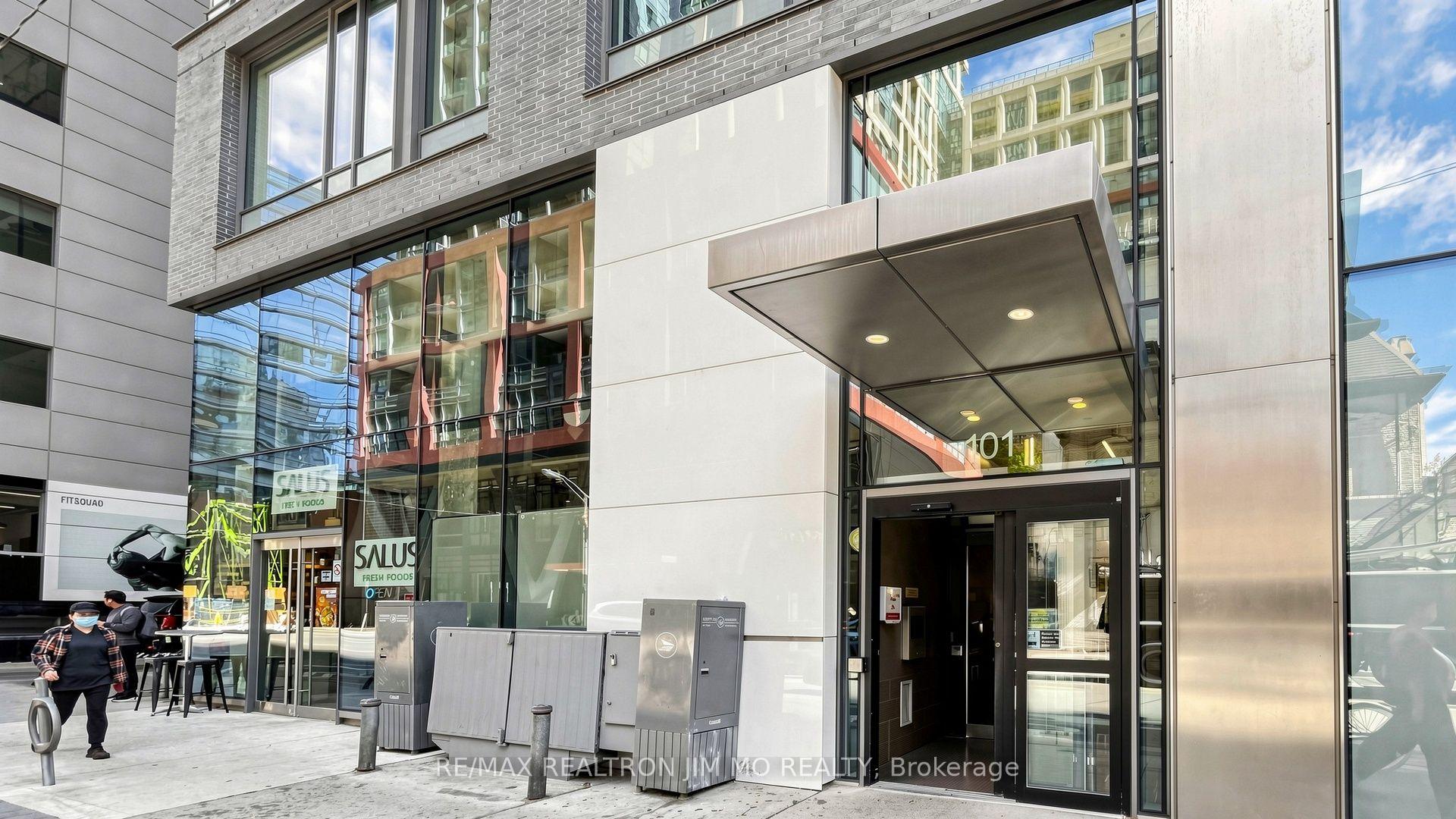 Photo 4 of Unit 2503, 101 Peter Street, Toronto, Waterfront Communities — HOMEH