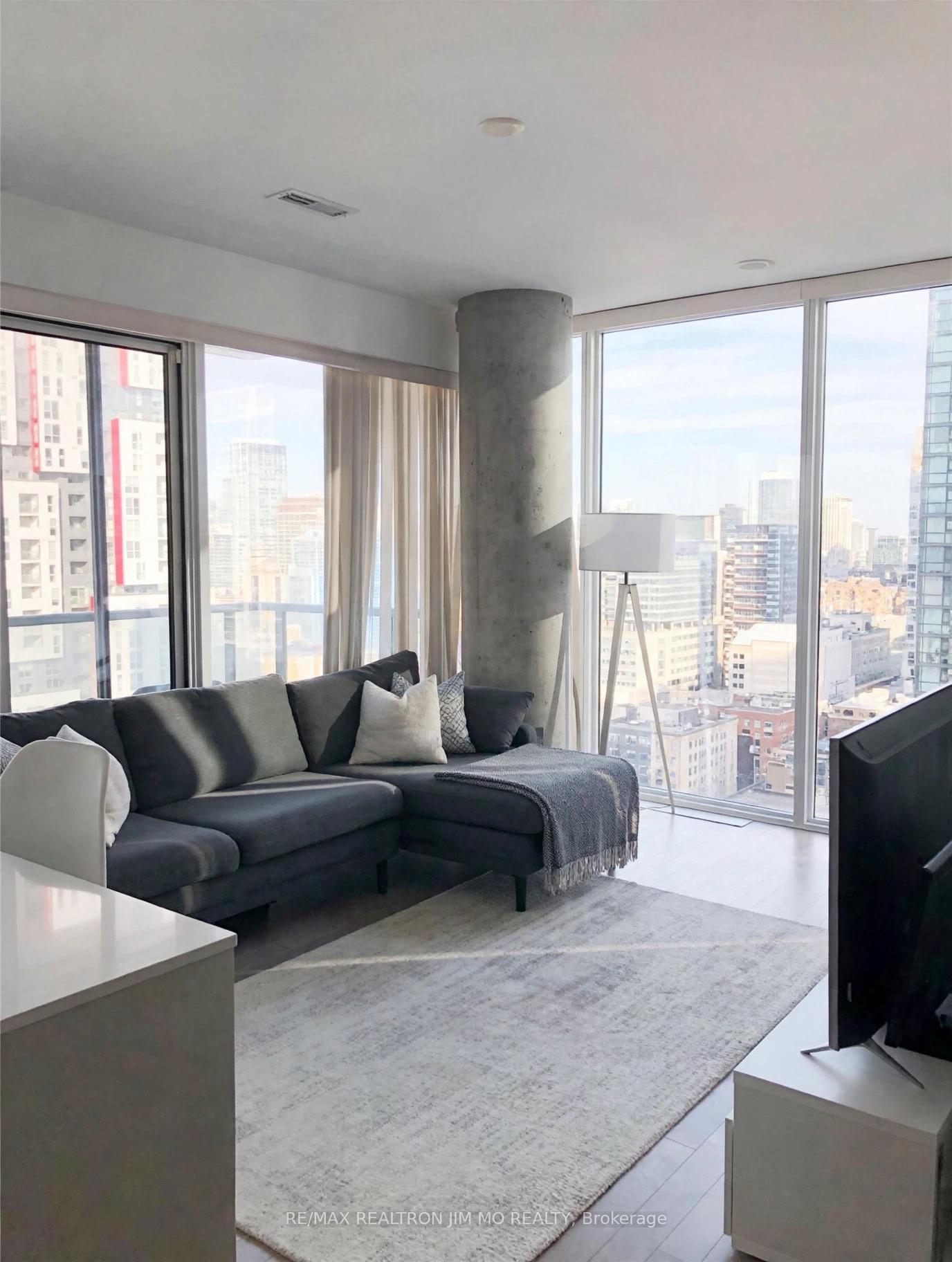 Photo 6 of Unit 2503, 101 Peter Street, Toronto, Waterfront Communities — HOMEH