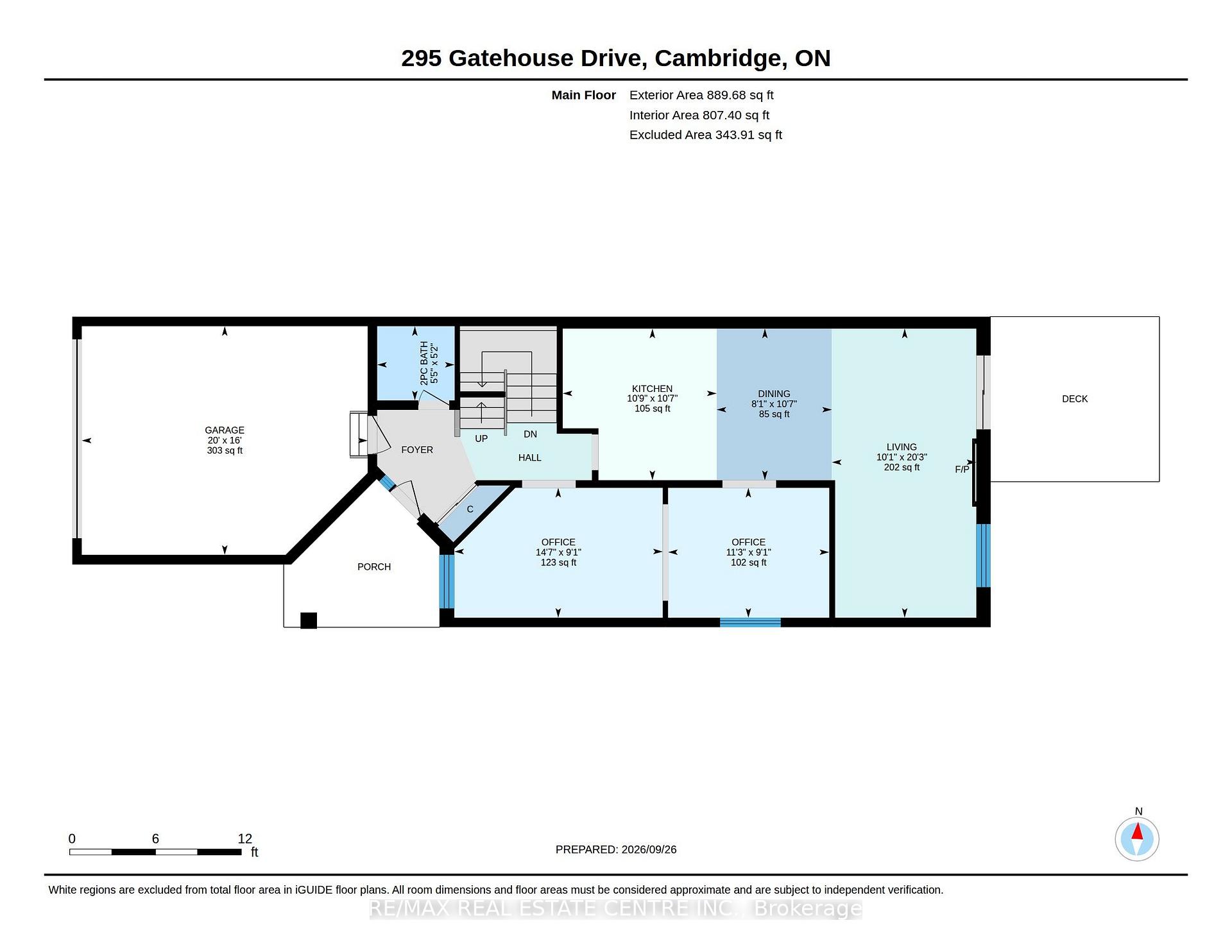 Photo 36 of 295 Gatehouse Drive, Cambridge, Little's Corners — HOMEH