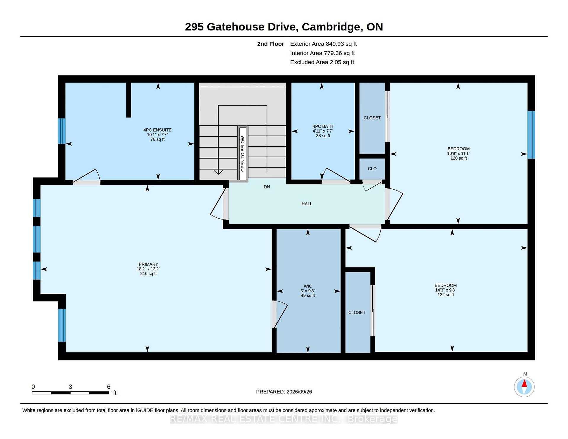 Photo 37 of 295 Gatehouse Drive, Cambridge, Little's Corners — HOMEH