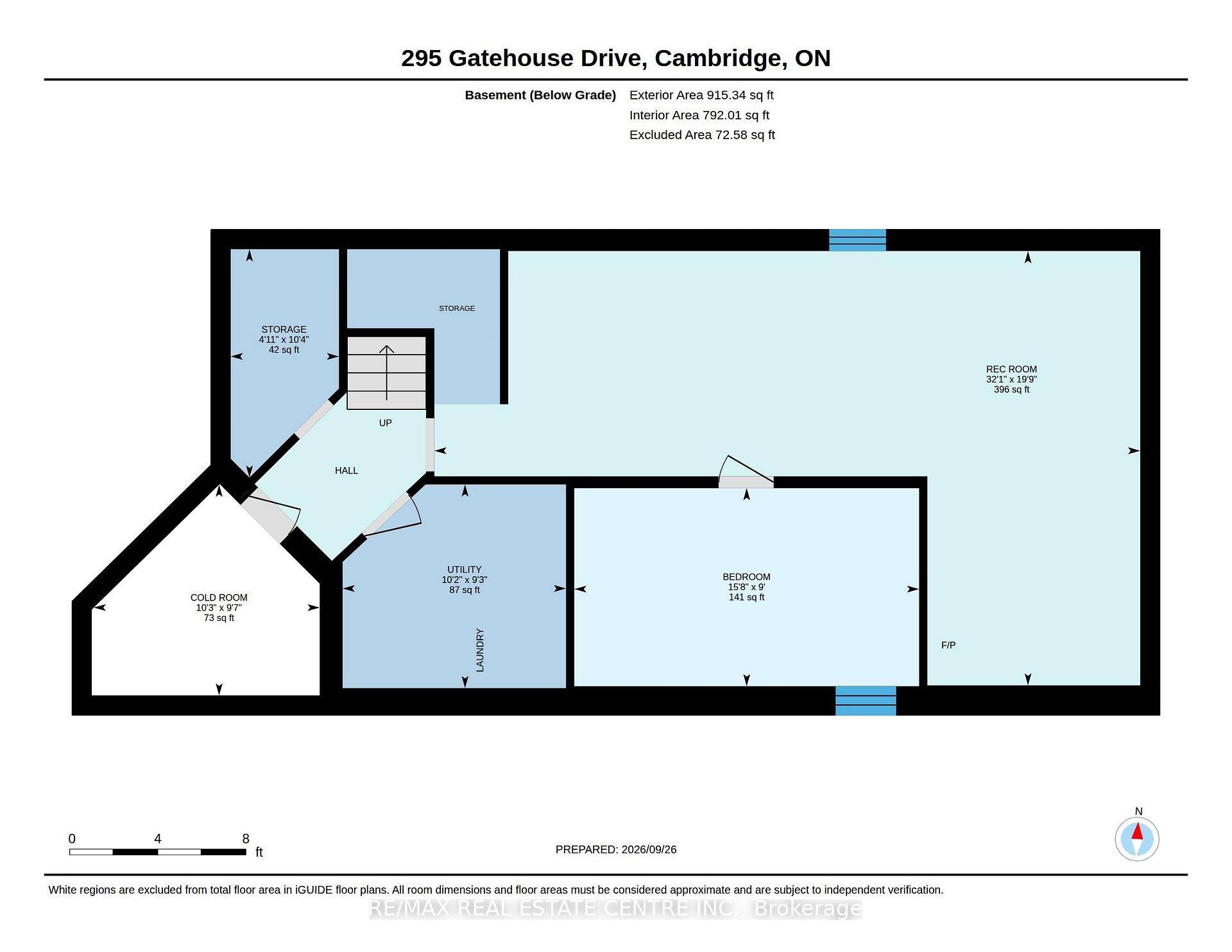 Photo 38 of 295 Gatehouse Drive, Cambridge, Little's Corners — HOMEH