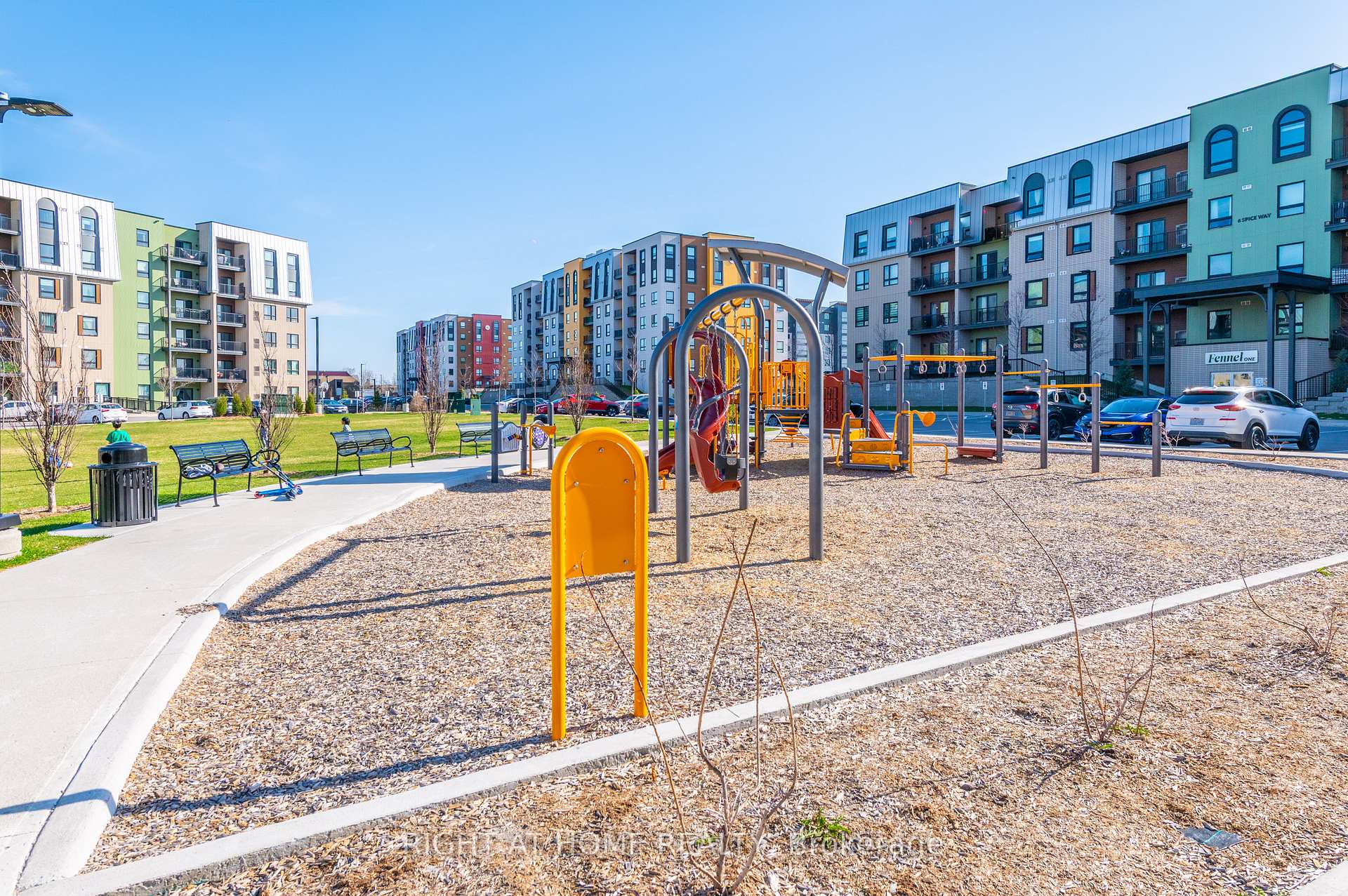 Photo 29 of Unit 507, 4 Spice Way, Barrie, Rural Barrie Southeast — HOMEH