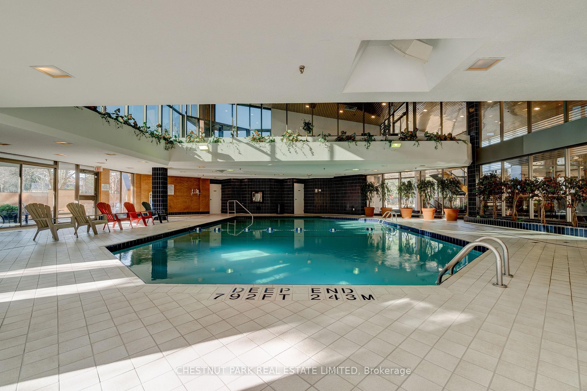 Photo 35 of Unit 305, 131 Beecroft Road, North York, Lansing-Westgate — HOMEH