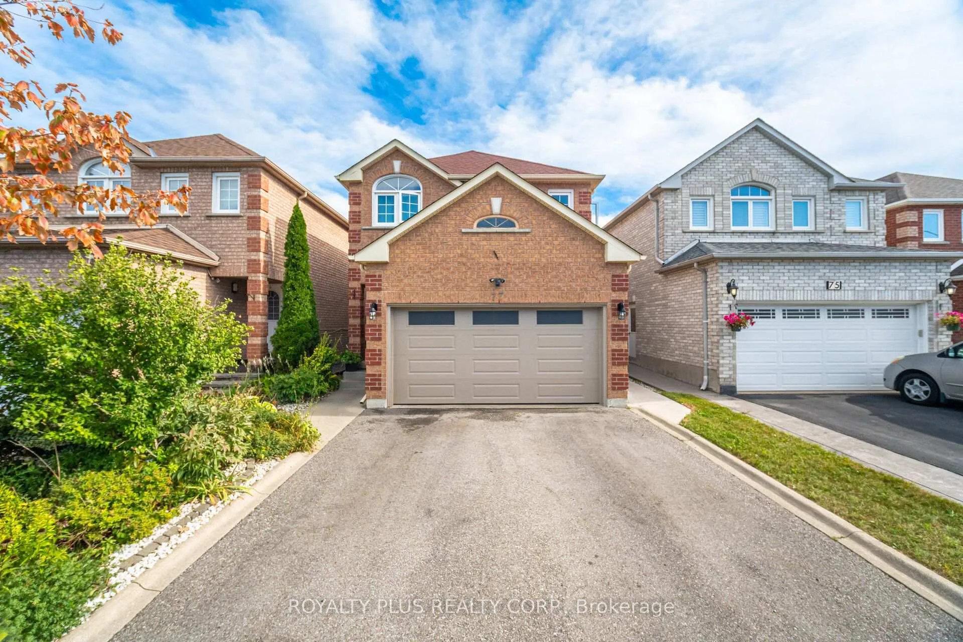 Photo 1 of 77 Arthurs Crescent, Brampton, Fletcher's West — HOMEH