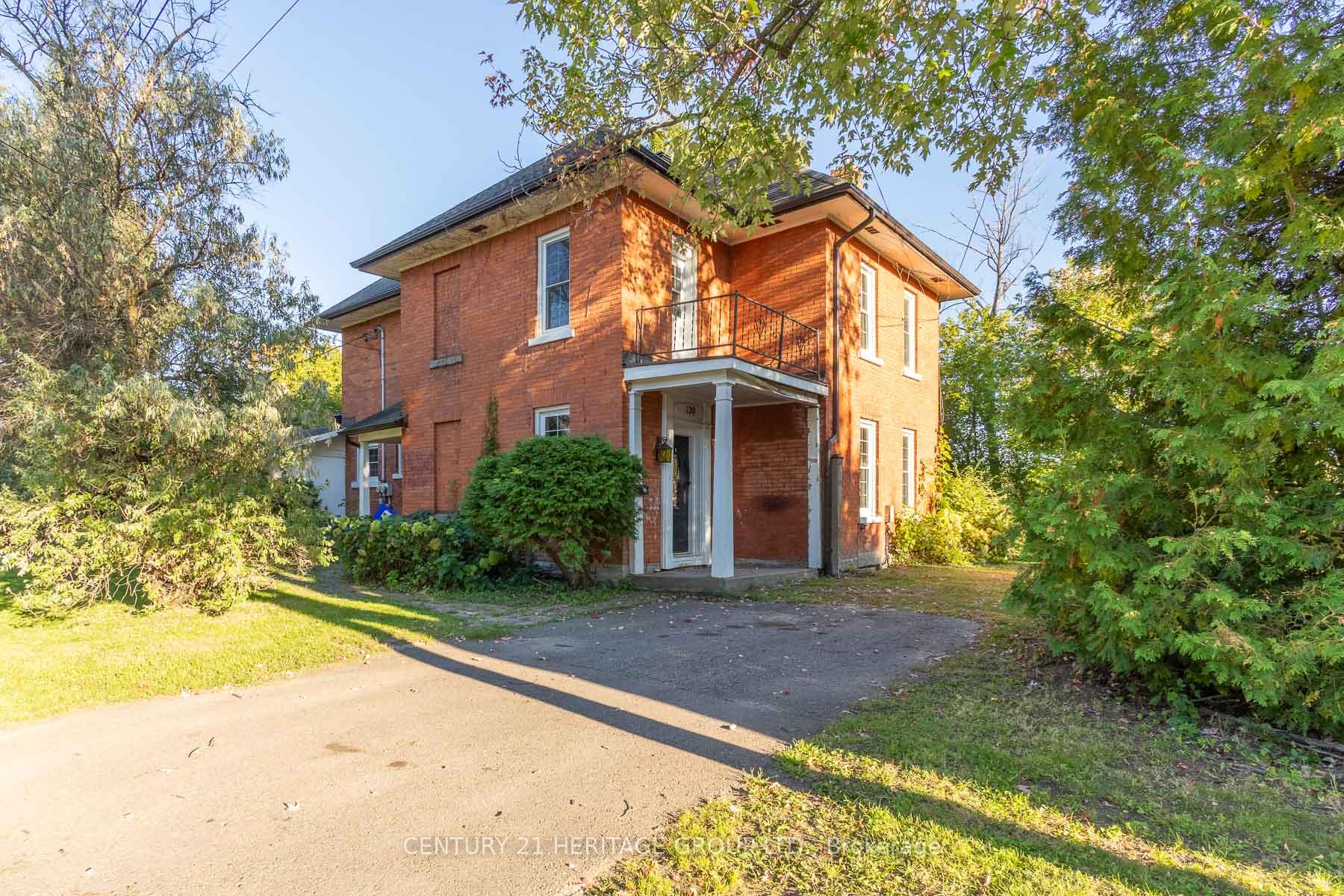 Photo of 120 Welland Street