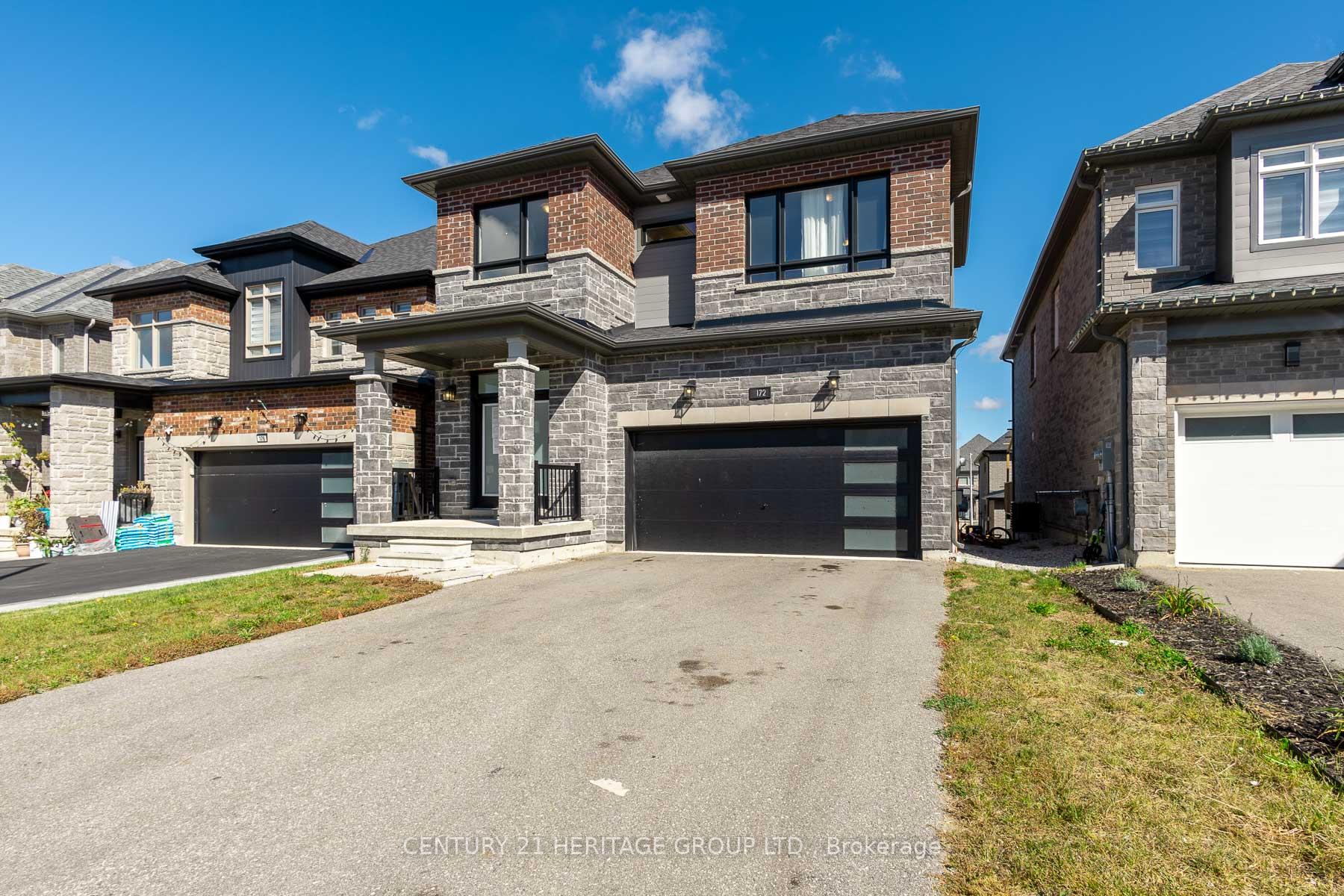 Photo 2 of 172 Franklin Trail, Barrie, Rural Barrie Southwest — HOMEH
