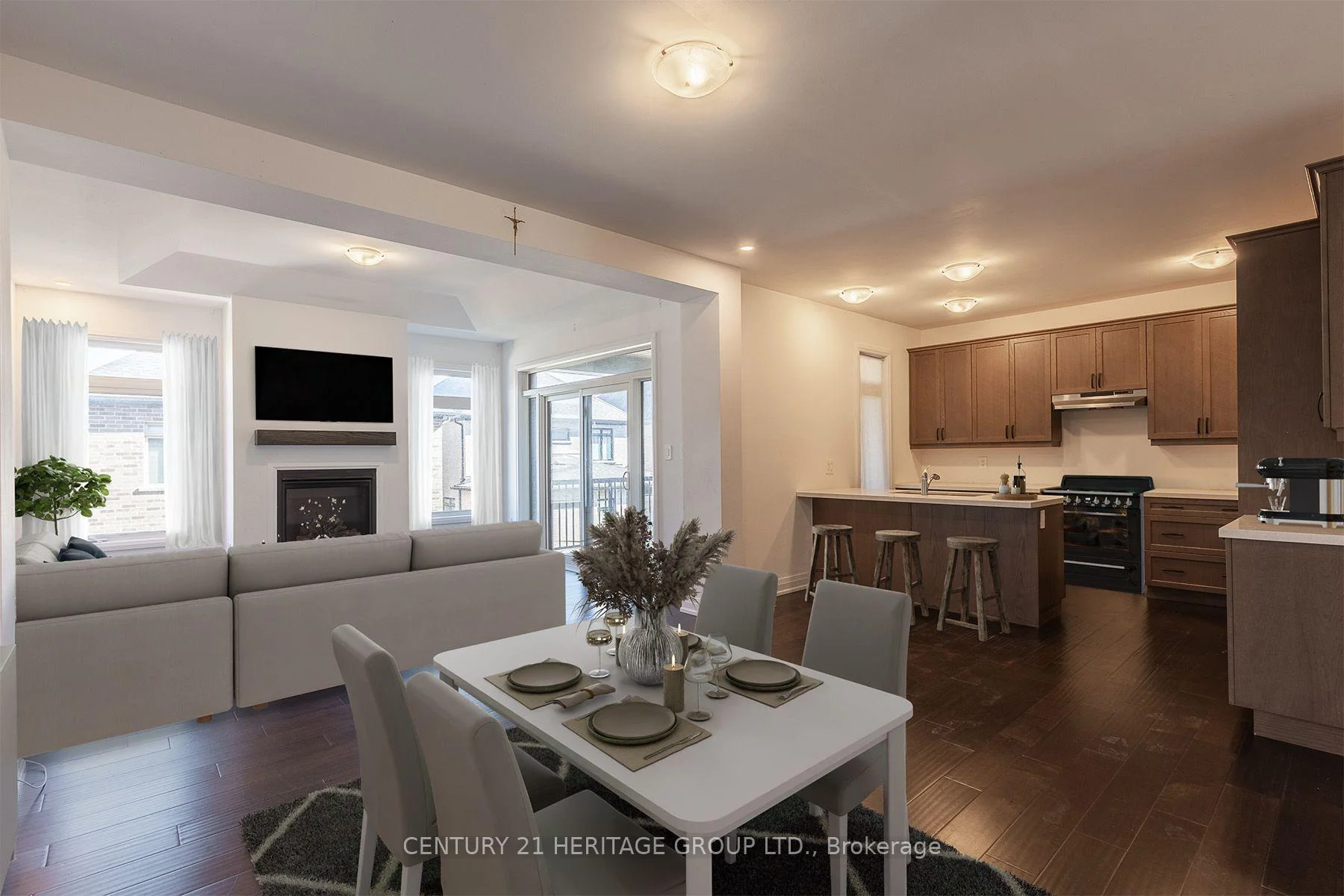 Photo 10 of 172 Franklin Trail, Barrie, Rural Barrie Southwest — HOMEH