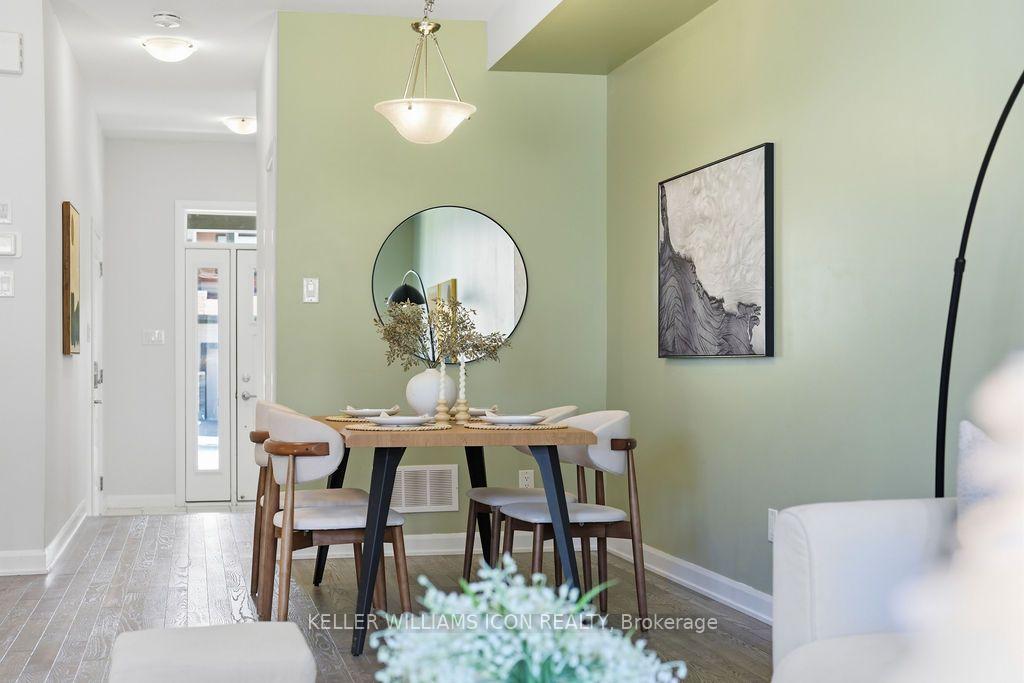 Photo 9 of 301 Drumlish Lane, Ottawa, Barrhaven - Half Moon Bay — HOMEH