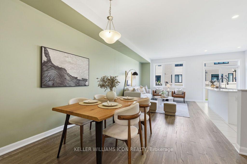 Photo 10 of 301 Drumlish Lane, Ottawa, Barrhaven - Half Moon Bay — HOMEH